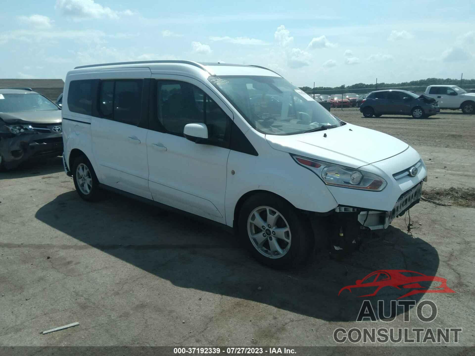 FORD TRANSIT CONNECT 2016 - NM0GE9G71G1237024