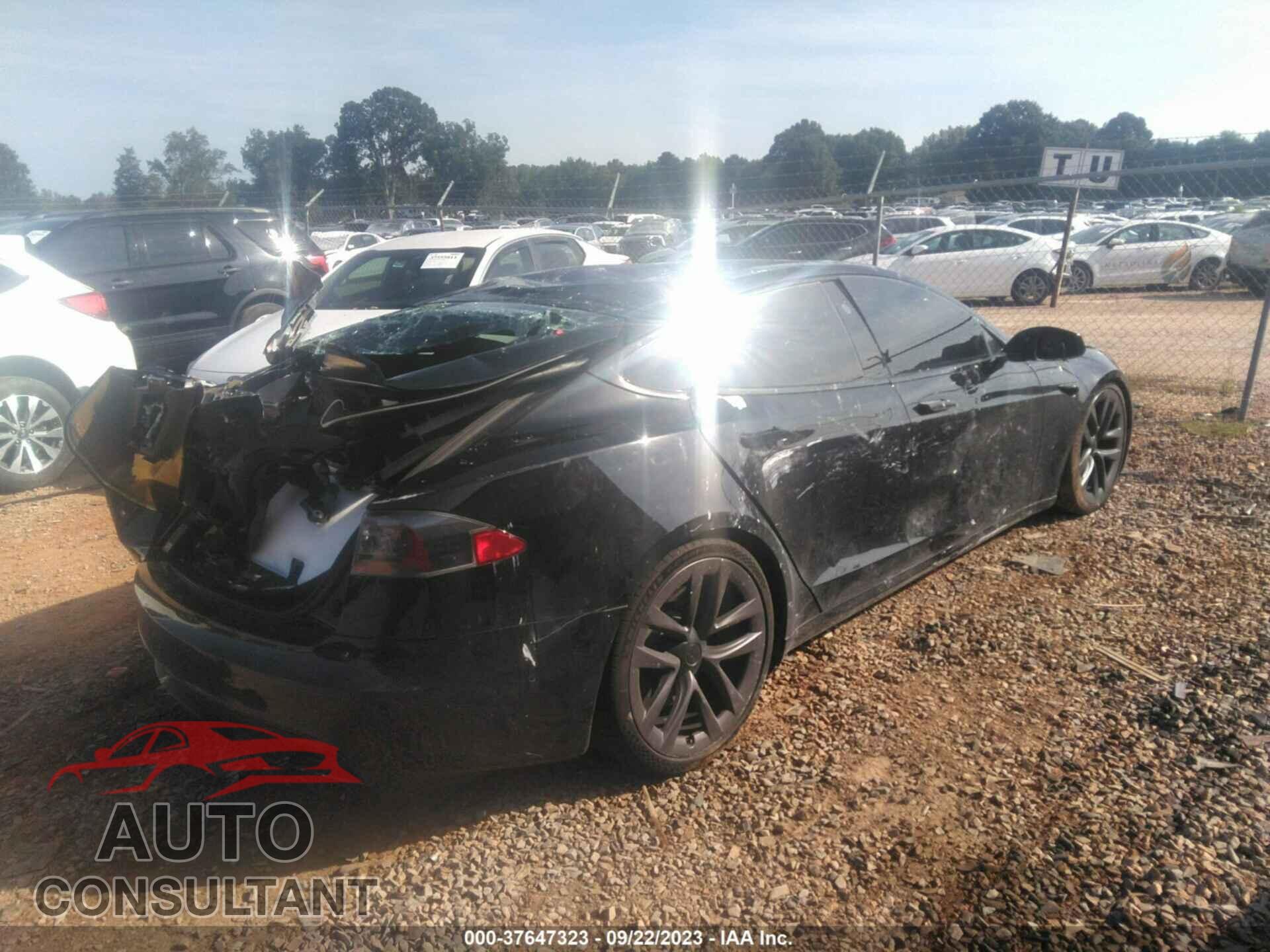 TESLA MODEL S 2021 - 5YJSA1E65MF440733