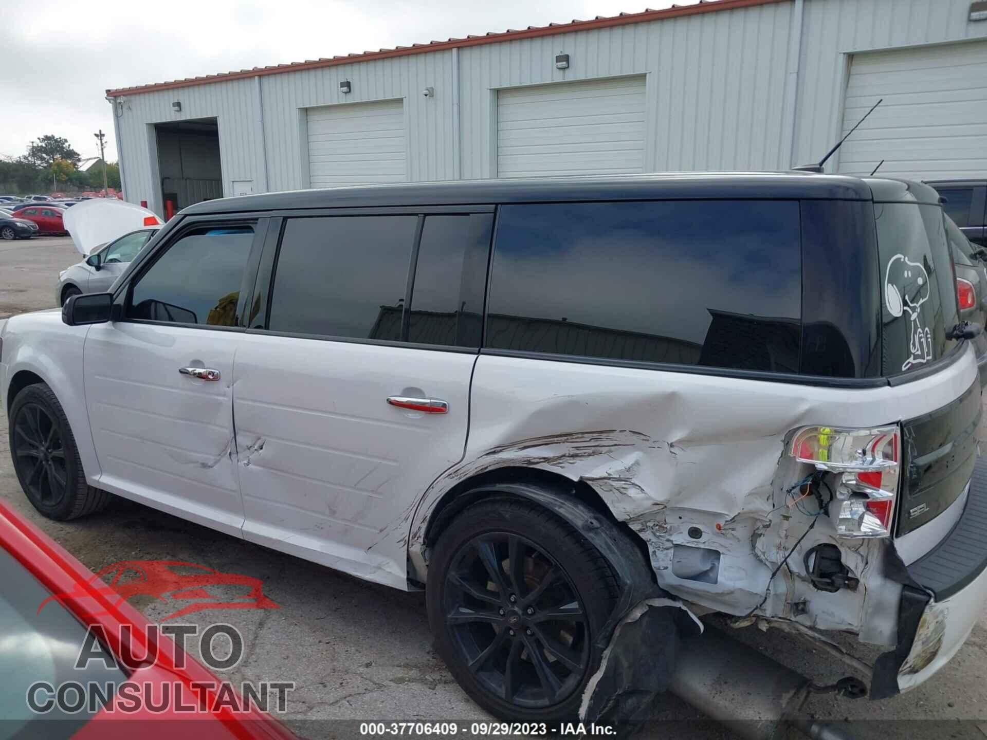 FORD FLEX 2018 - 2FMGK5C82JBA22147