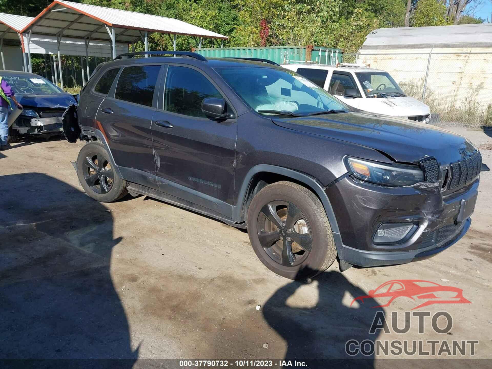 JEEP CHEROKEE 2020 - 1C4PJMLX5LD501698