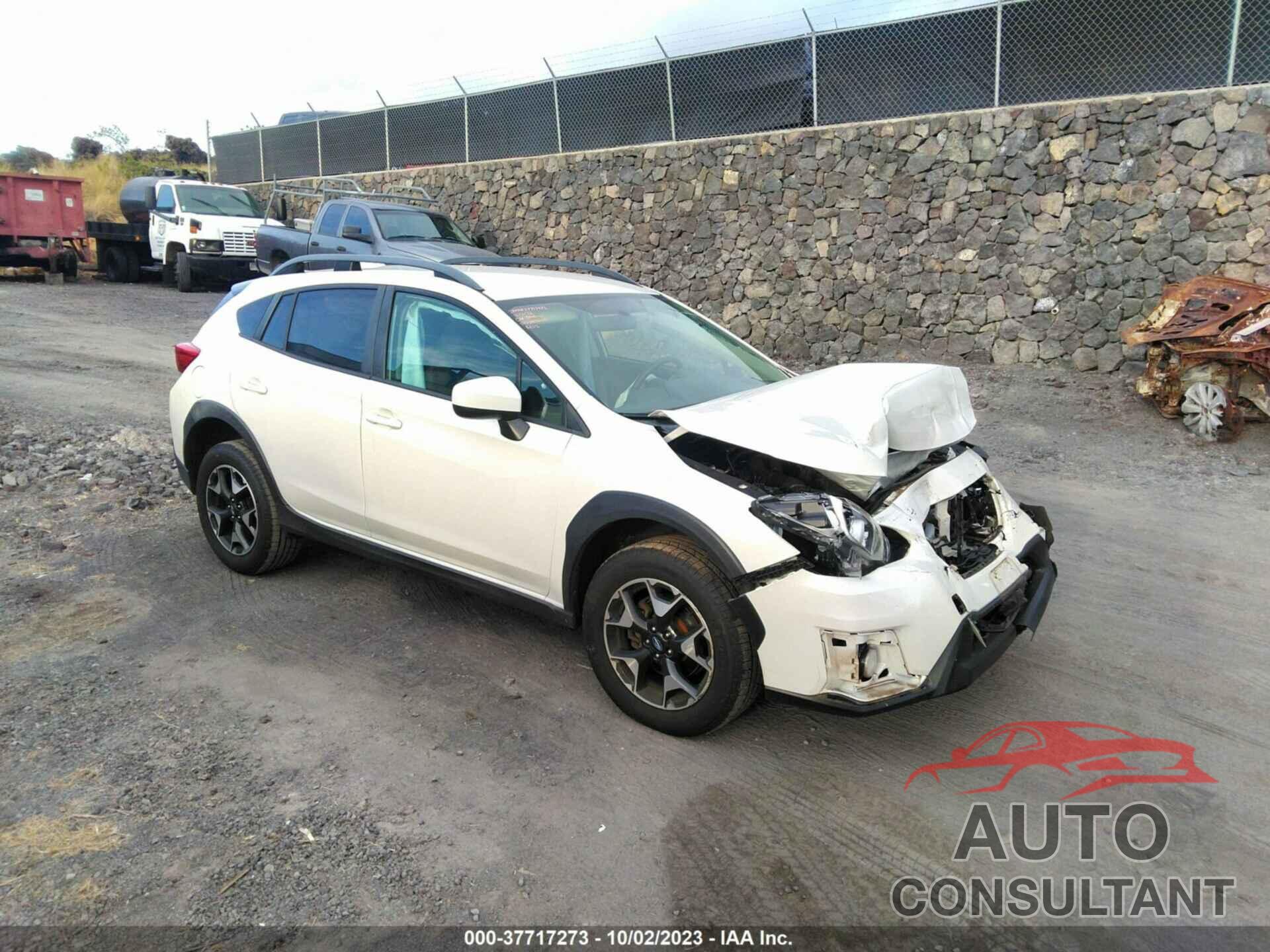 SUBARU CROSSTREK 2019 - JF2GTACC0KH364295