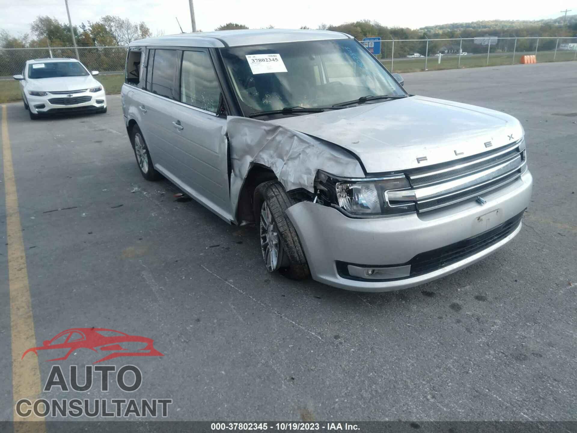 FORD FLEX 2014 - 2FMHK6C83EBD13580