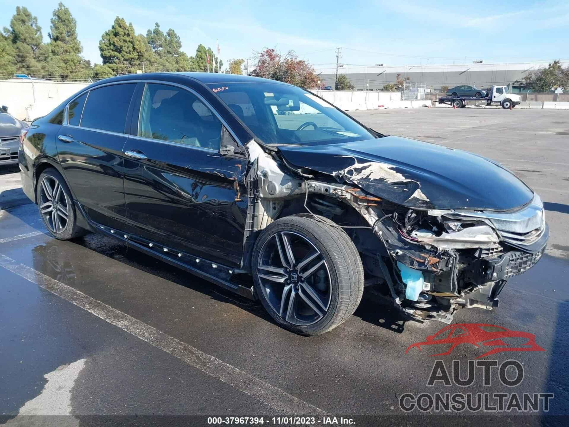 HONDA ACCORD 2017 - 1HGCR2F51HA128319