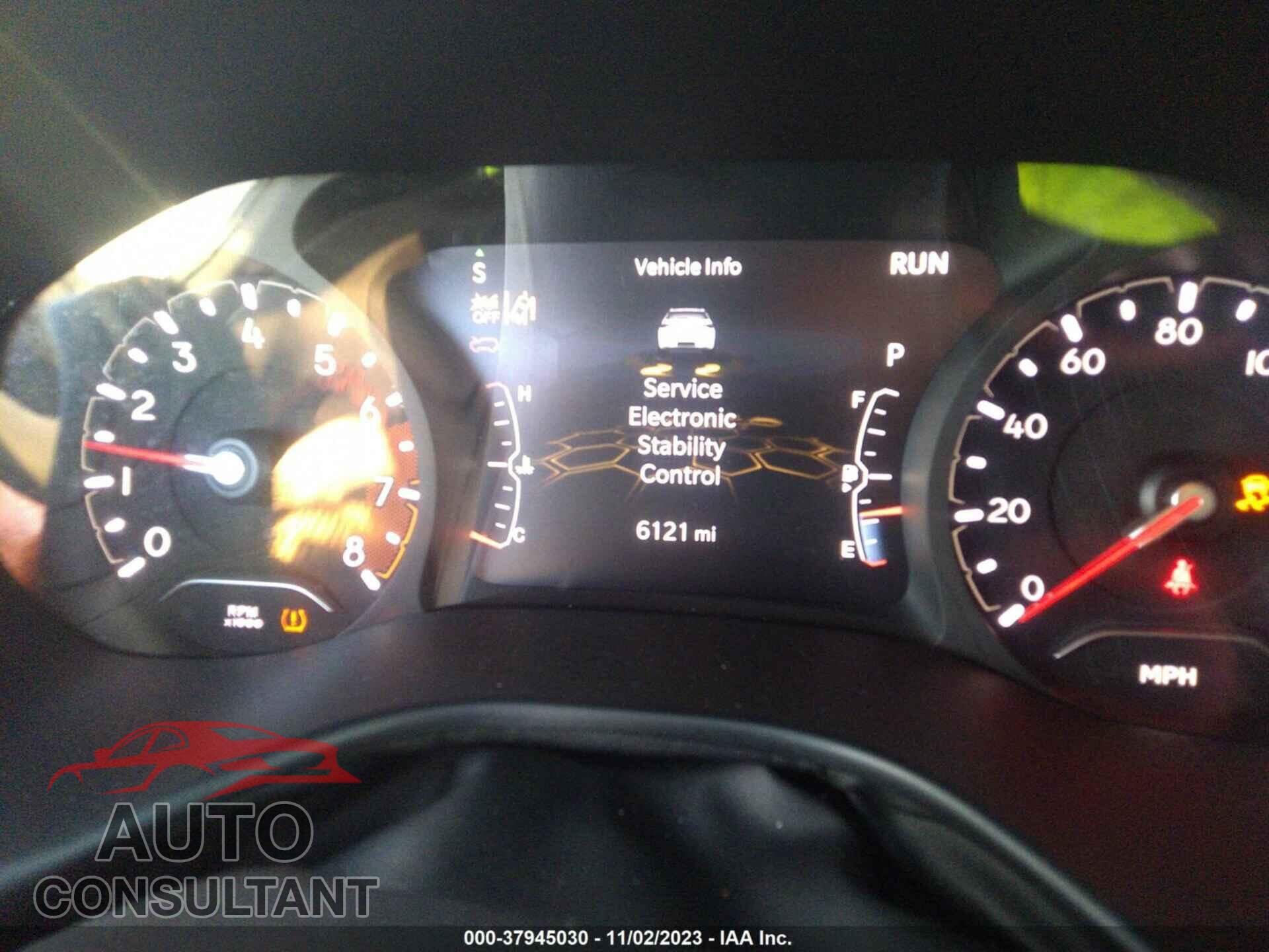JEEP COMPASS 2023 - 3C4NJDDN0PT565958