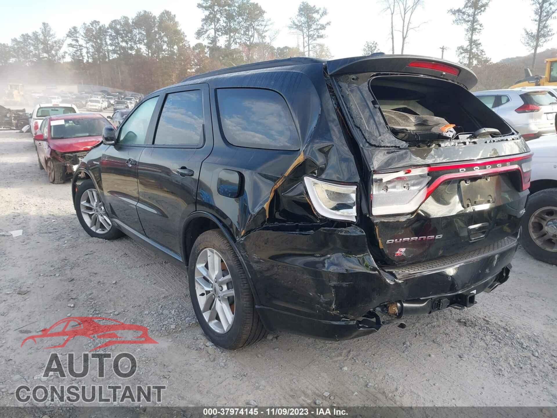 DODGE DURANGO 2023 - 1C4SDJCTXPC572467