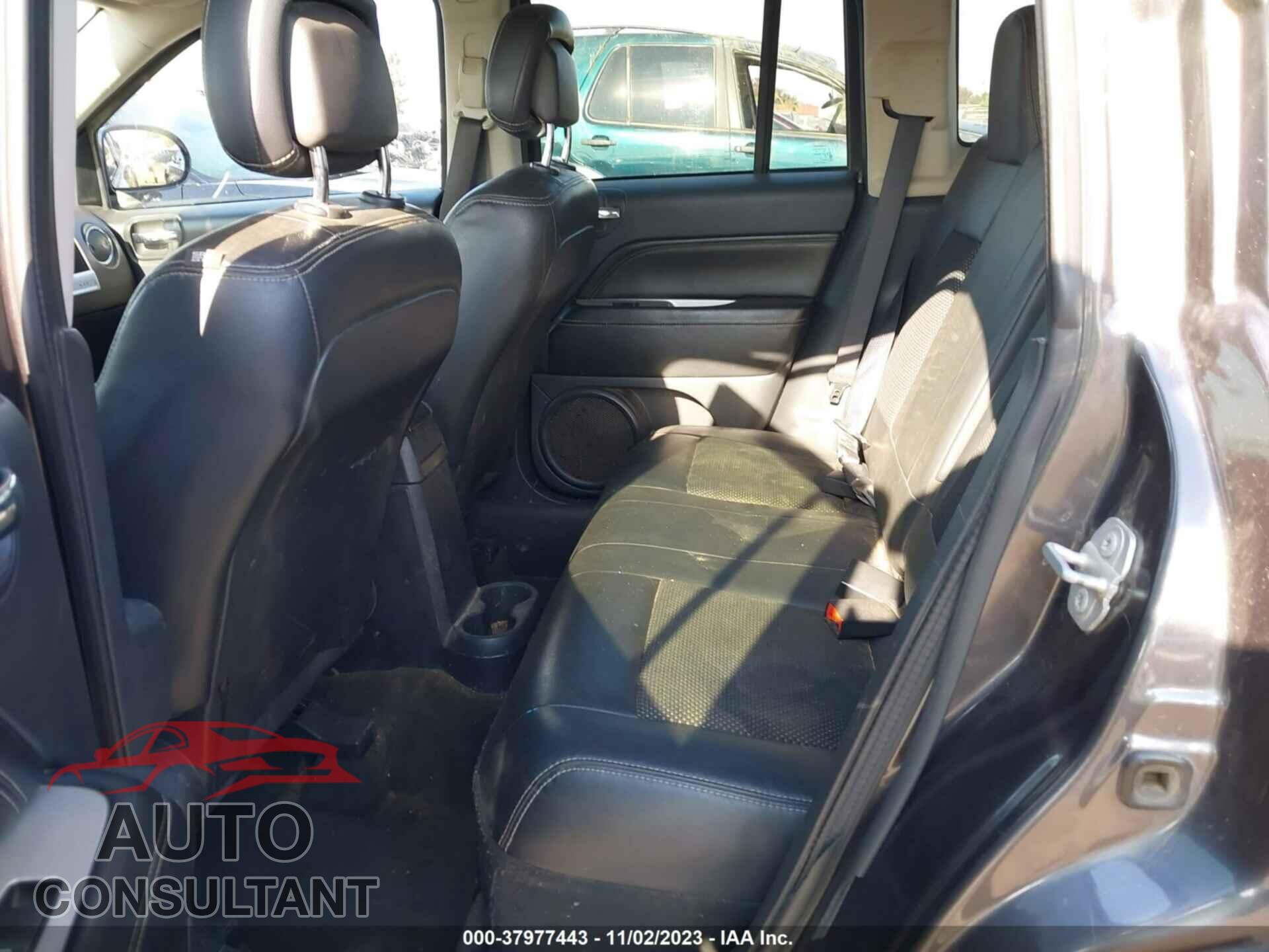 JEEP COMPASS 2017 - 1C4NJCEB0HD102868