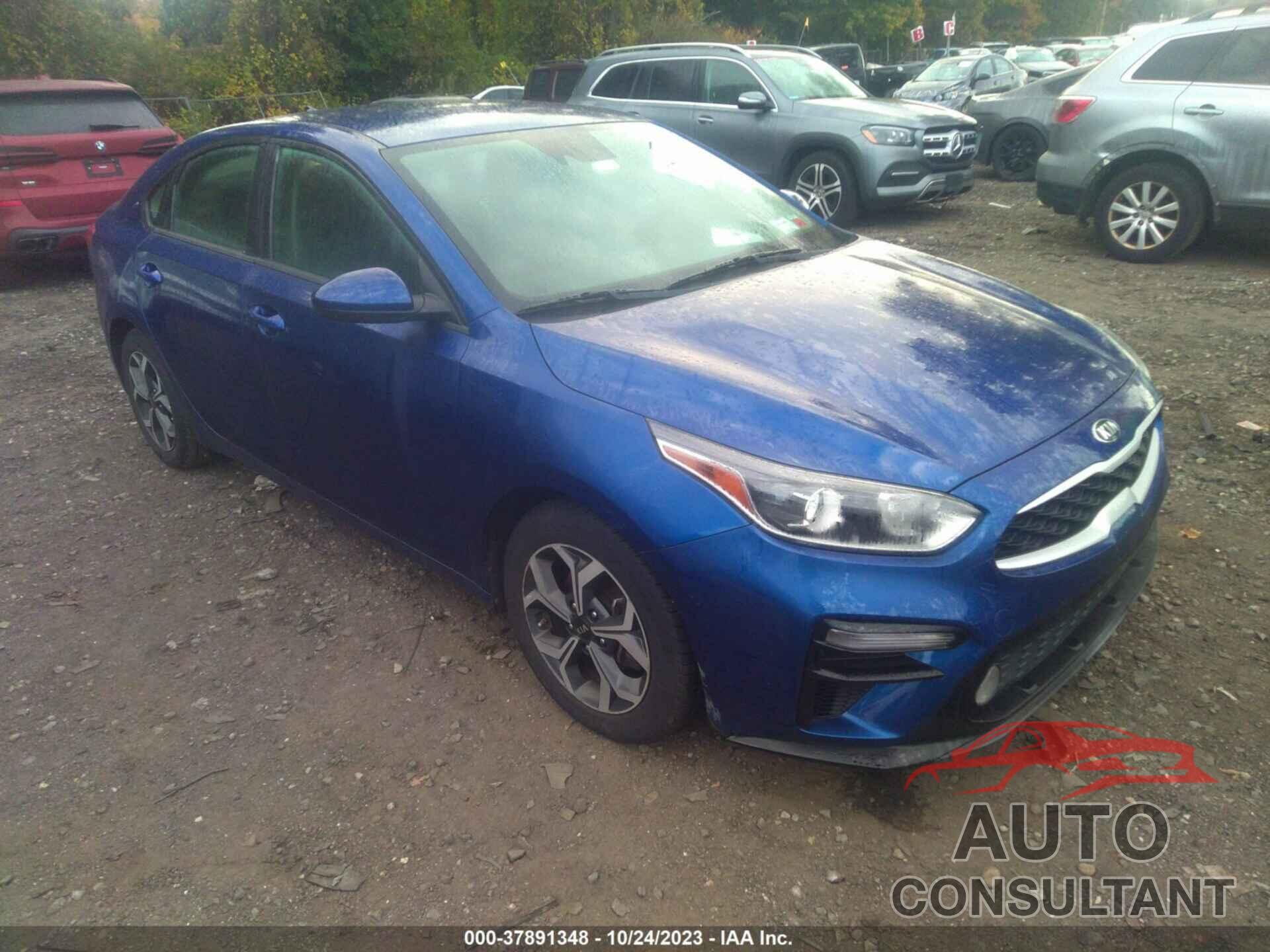 KIA FORTE 2019 - 3KPF24AD5KE062985