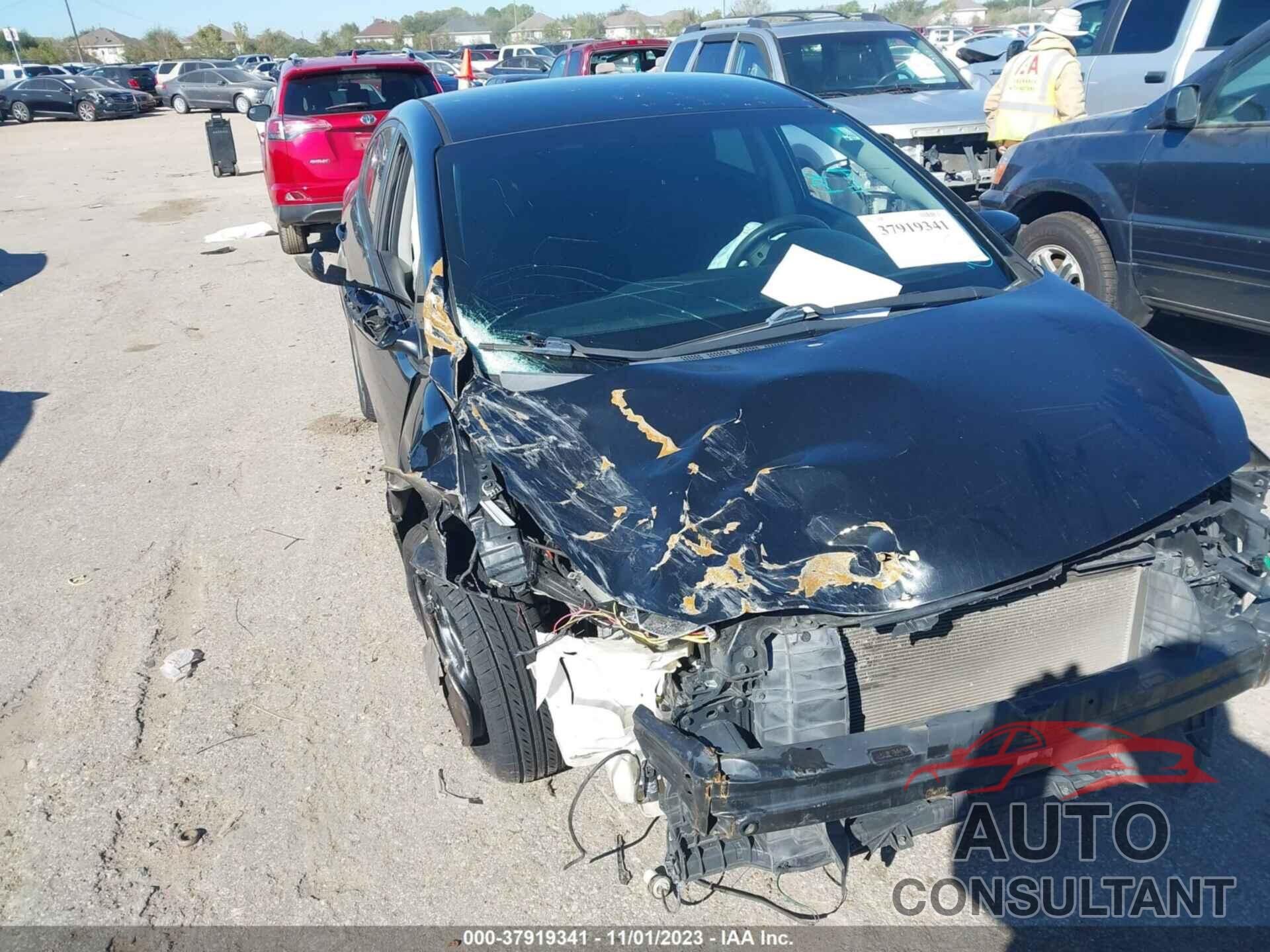 KIA FORTE 2016 - KNAFK4A66G5485544