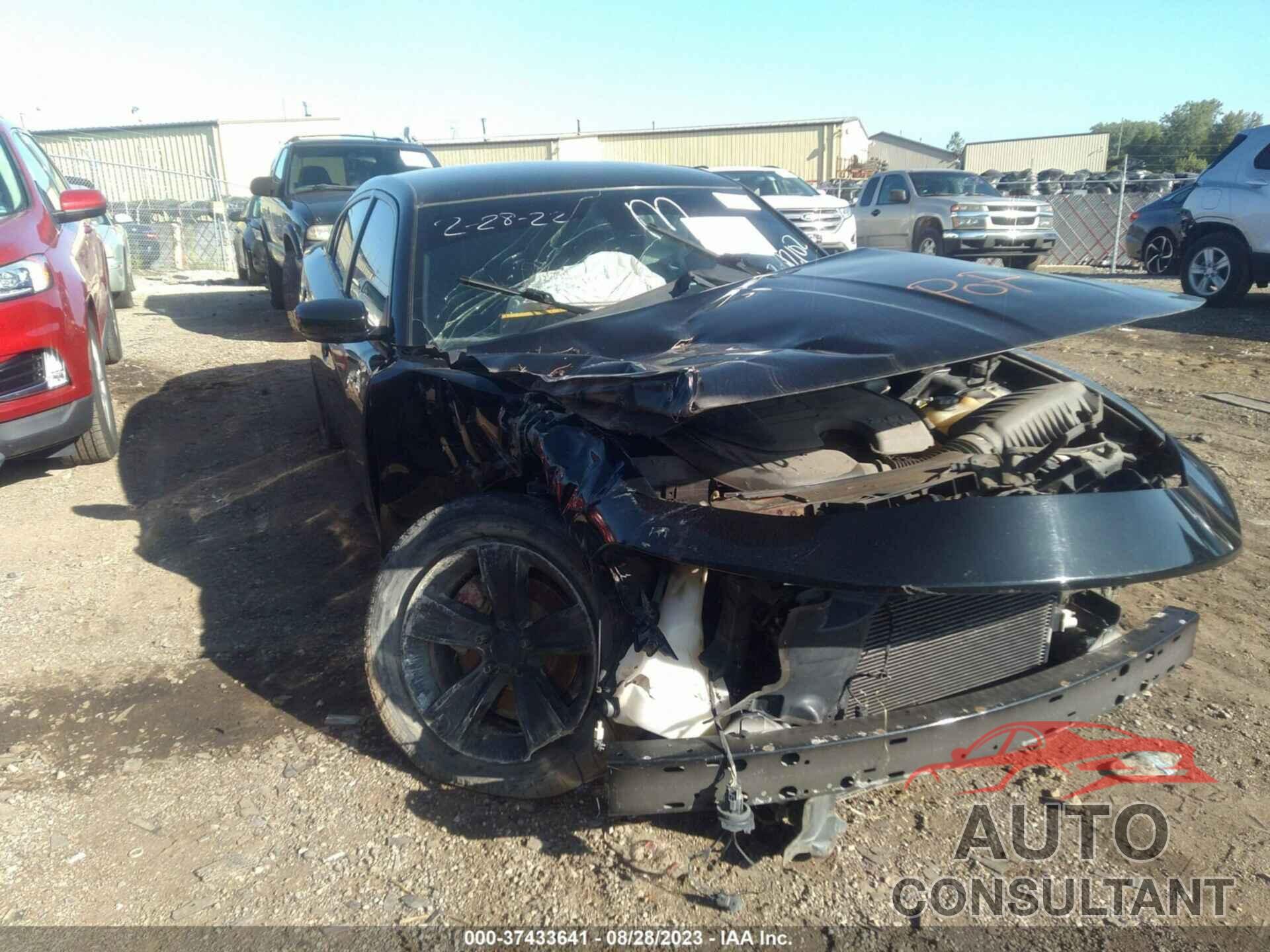 DODGE CHARGER 2015 - 2C3CDXHG1FH832029