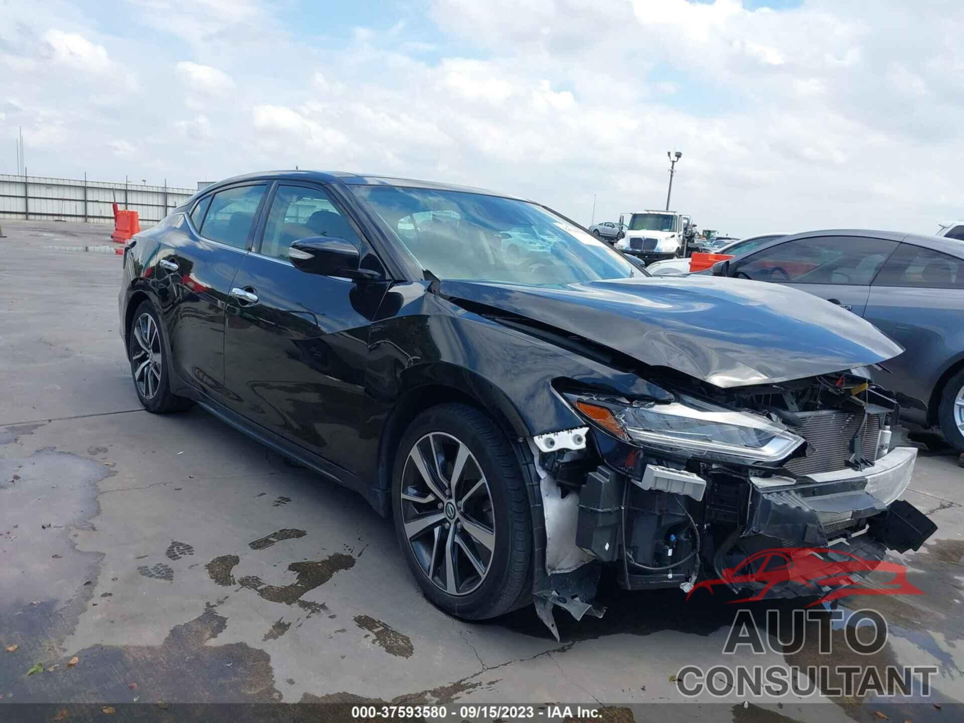 NISSAN MAXIMA 2020 - 1N4AA6DV2LC376346