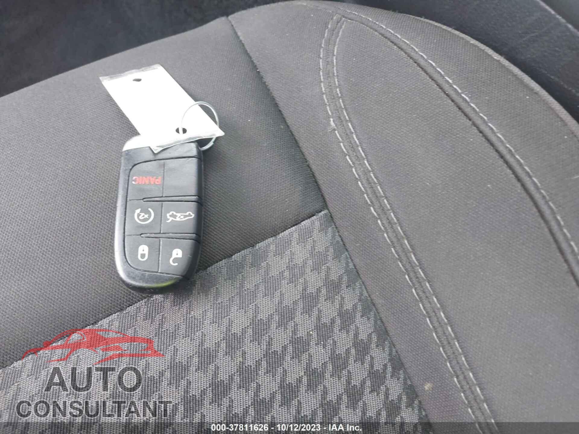 DODGE CHALLENGER 2015 - 2C3CDZAG2FH895579