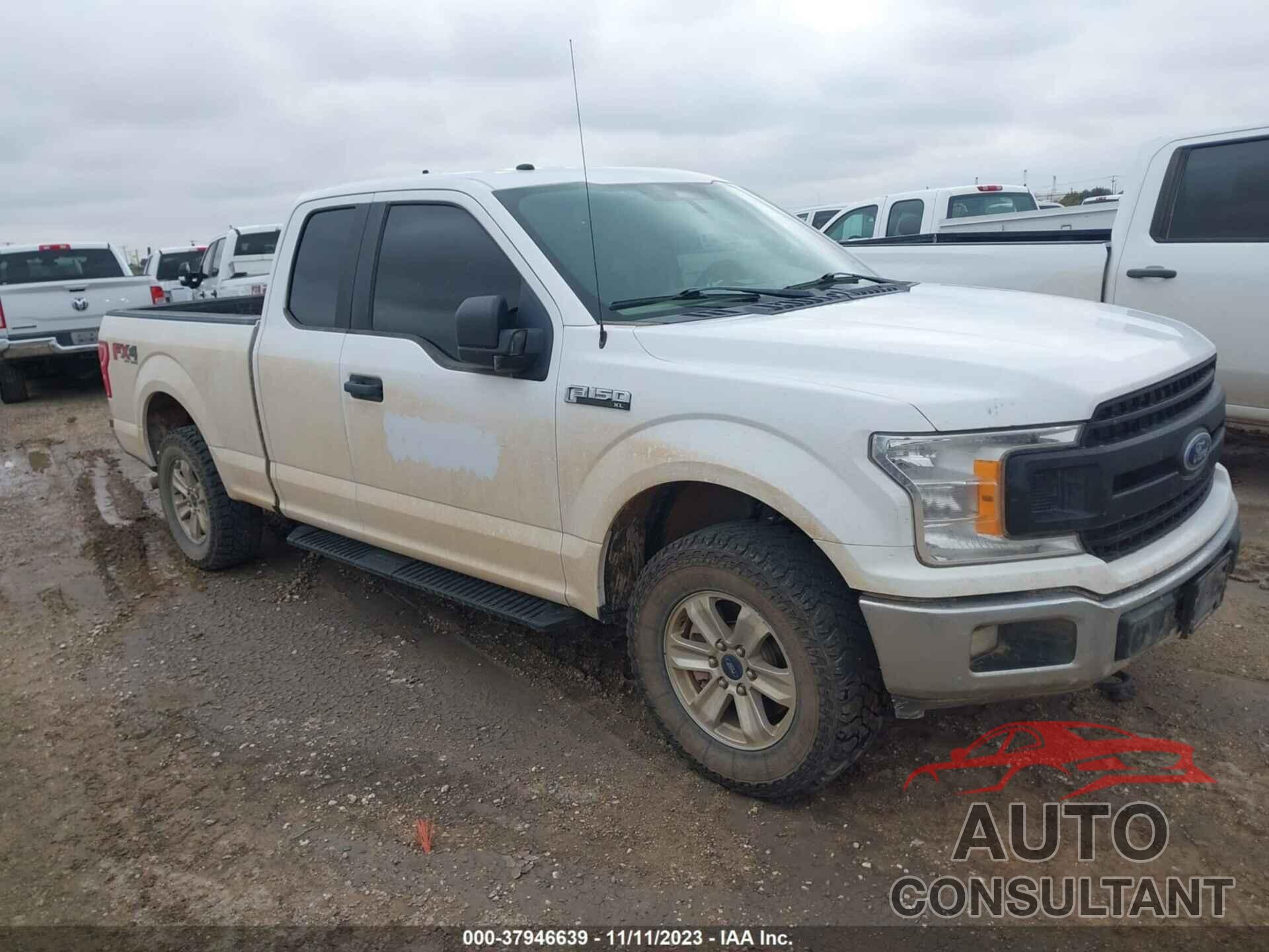 FORD F-150 2019 - 1FTFX1E51KKD17406