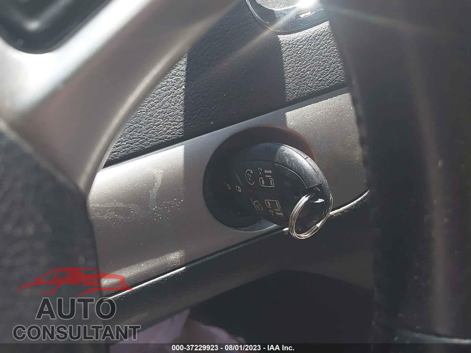 DODGE GRAND CARAVAN 2016 - 2C4RDGEG5GR224536