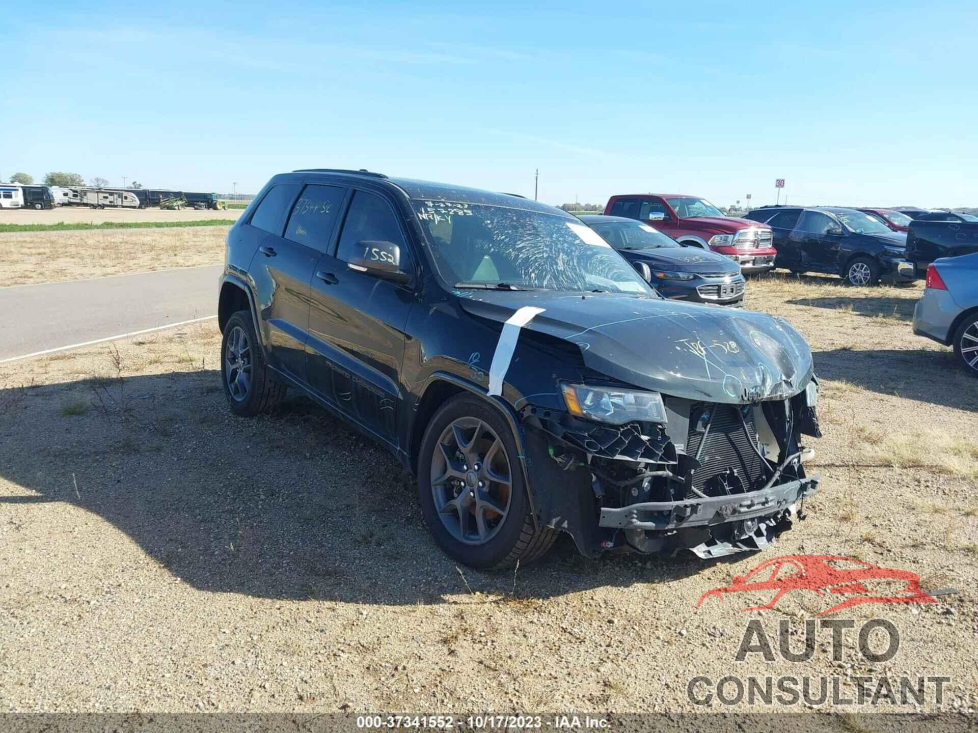 JEEP GRAND CHEROKEE 2021 - 1C4RJFBGXMC616441