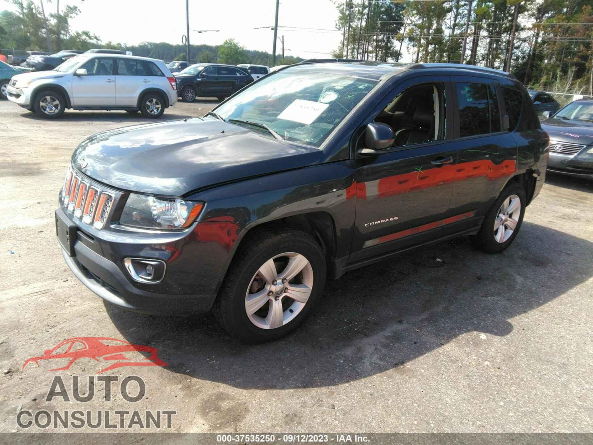 JEEP COMPASS 2015 - 1C4NJDEB2FD290697
