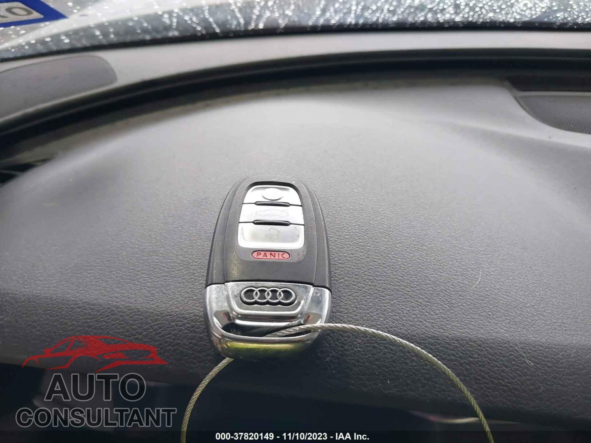 AUDI A6 2016 - WAUGFAFC8GN172307