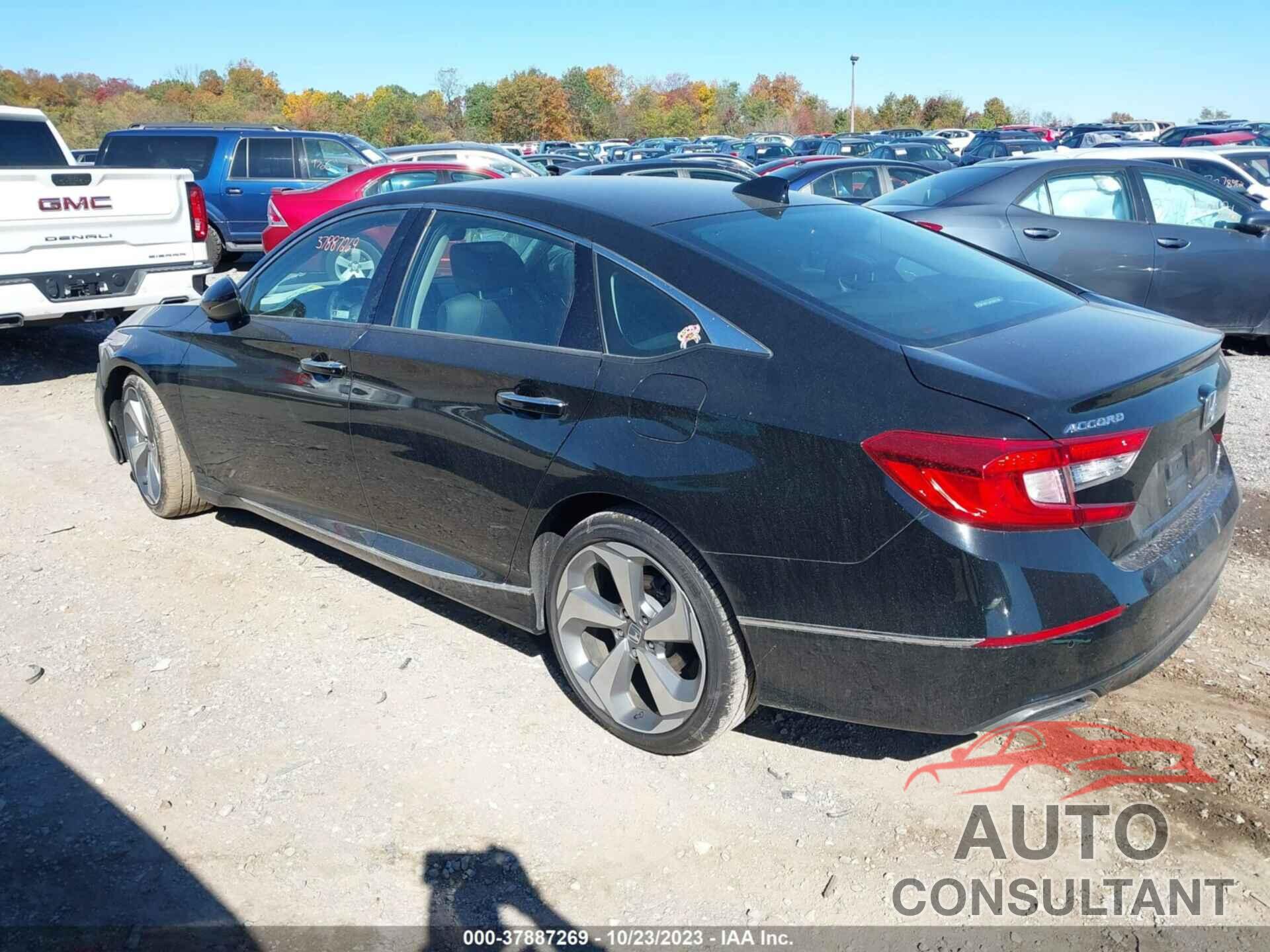 HONDA ACCORD SEDAN 2019 - 1HGCV2F99KA025347