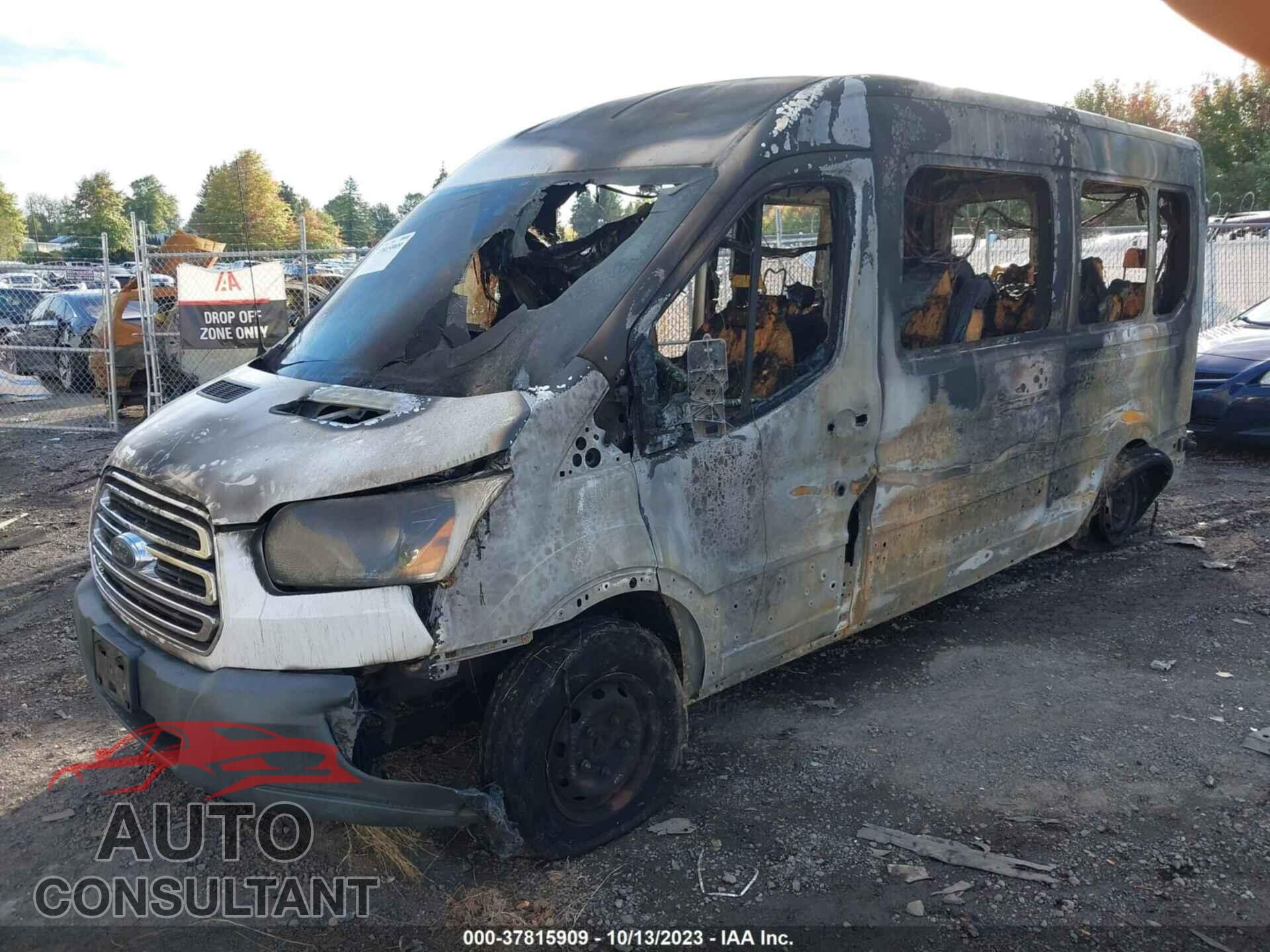 FORD TRANSIT-350 2017 - 1FBAX2CM4HKA08570