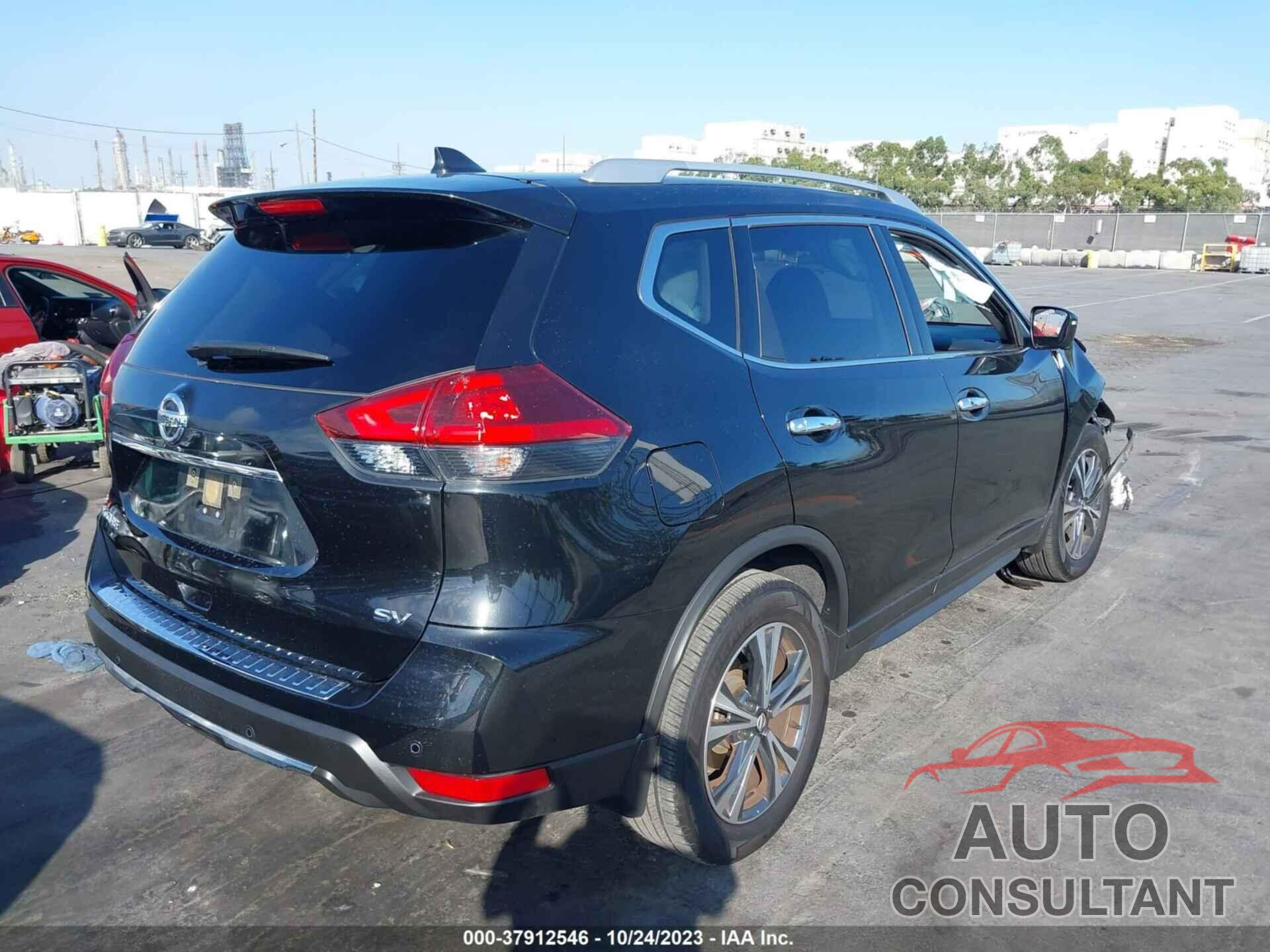 NISSAN ROGUE 2019 - JN8AT2MTXKW267579