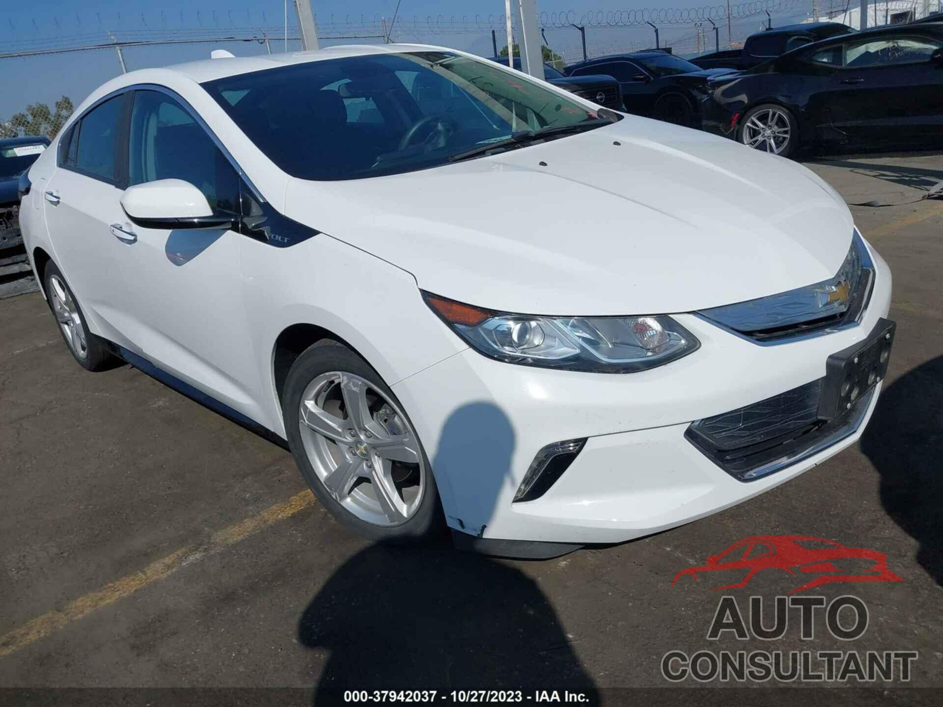 CHEVROLET VOLT 2017 - 1G1RC6S55HU106077