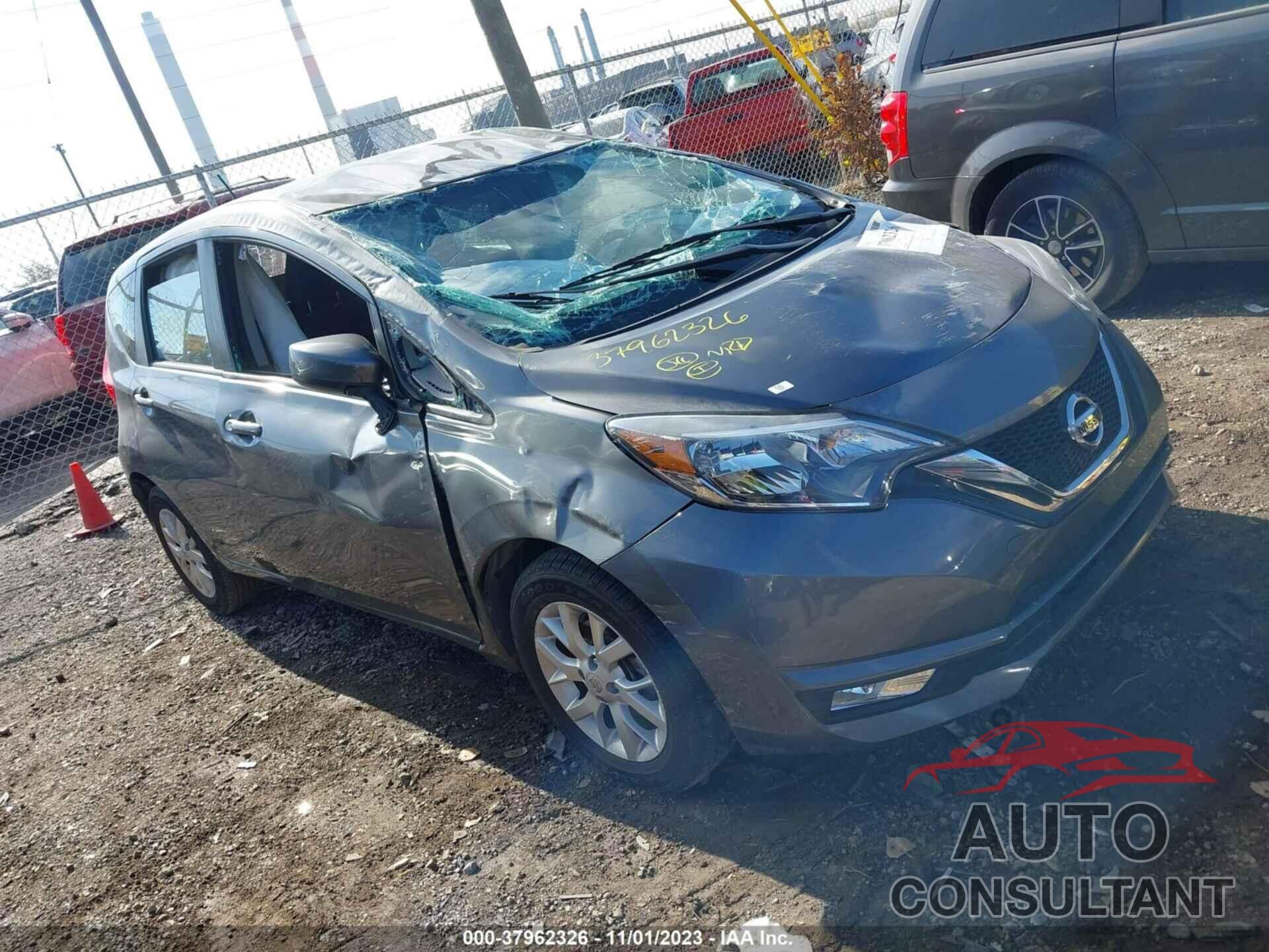 NISSAN VERSA NOTE 2018 - 3N1CE2CP5JL355336