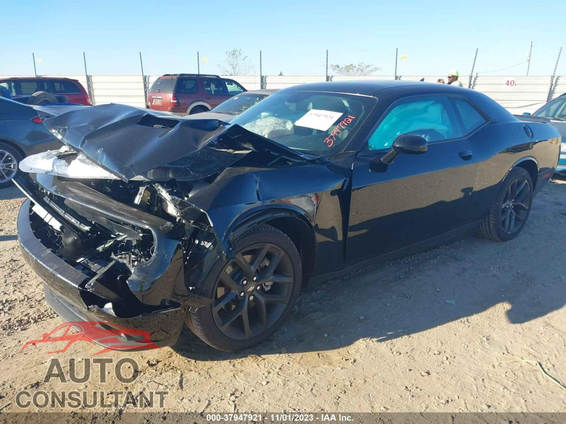 DODGE CHALLENGER 2023 - 2C3CDZAG3PH521841