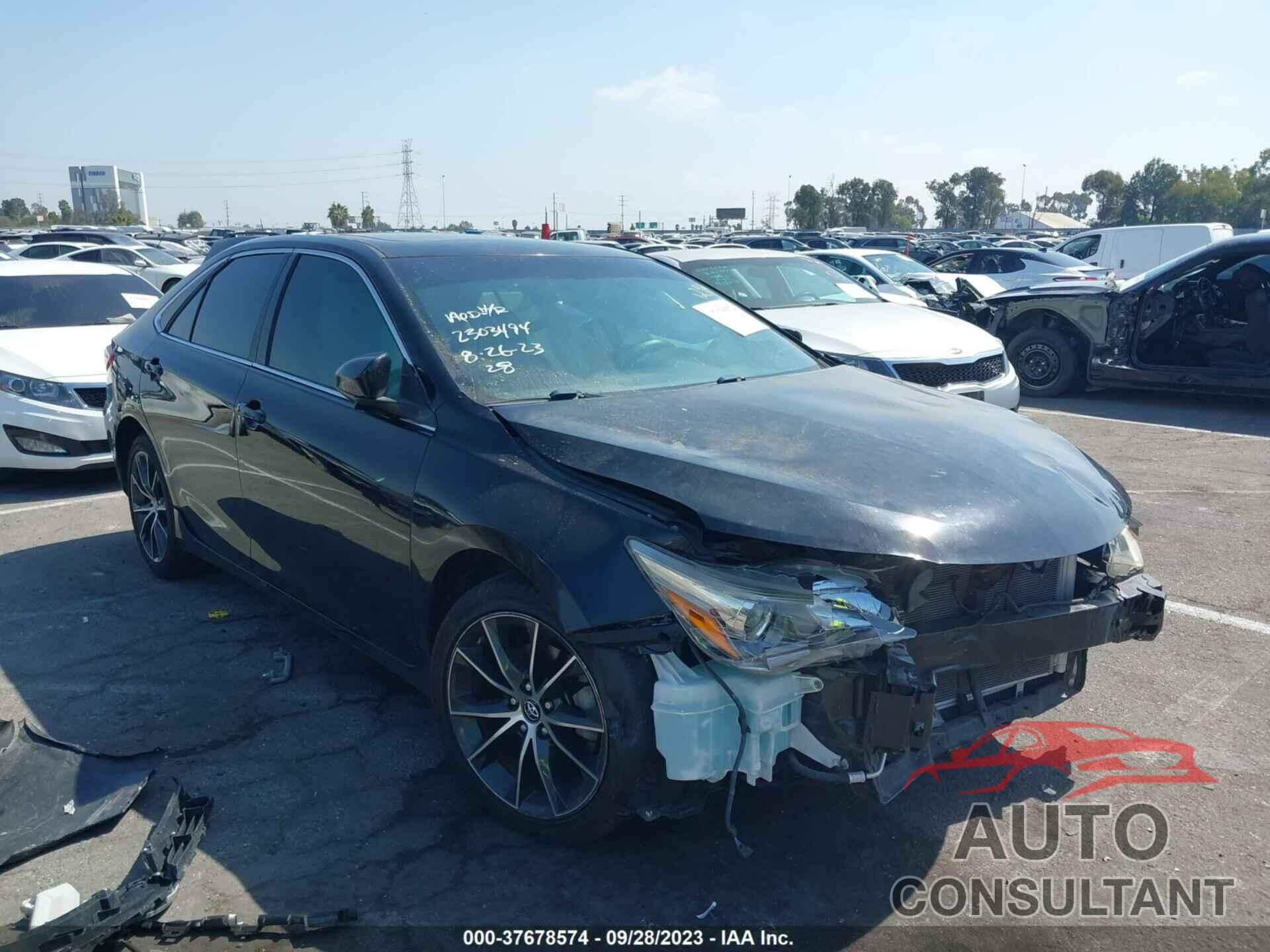 TOYOTA CAMRY 2016 - 4T1BF1FKXGU213946