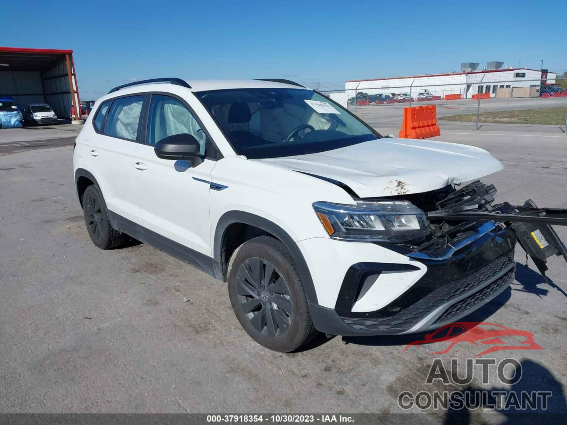 VOLKSWAGEN TAOS 2023 - 3VVDX7B25PM350284