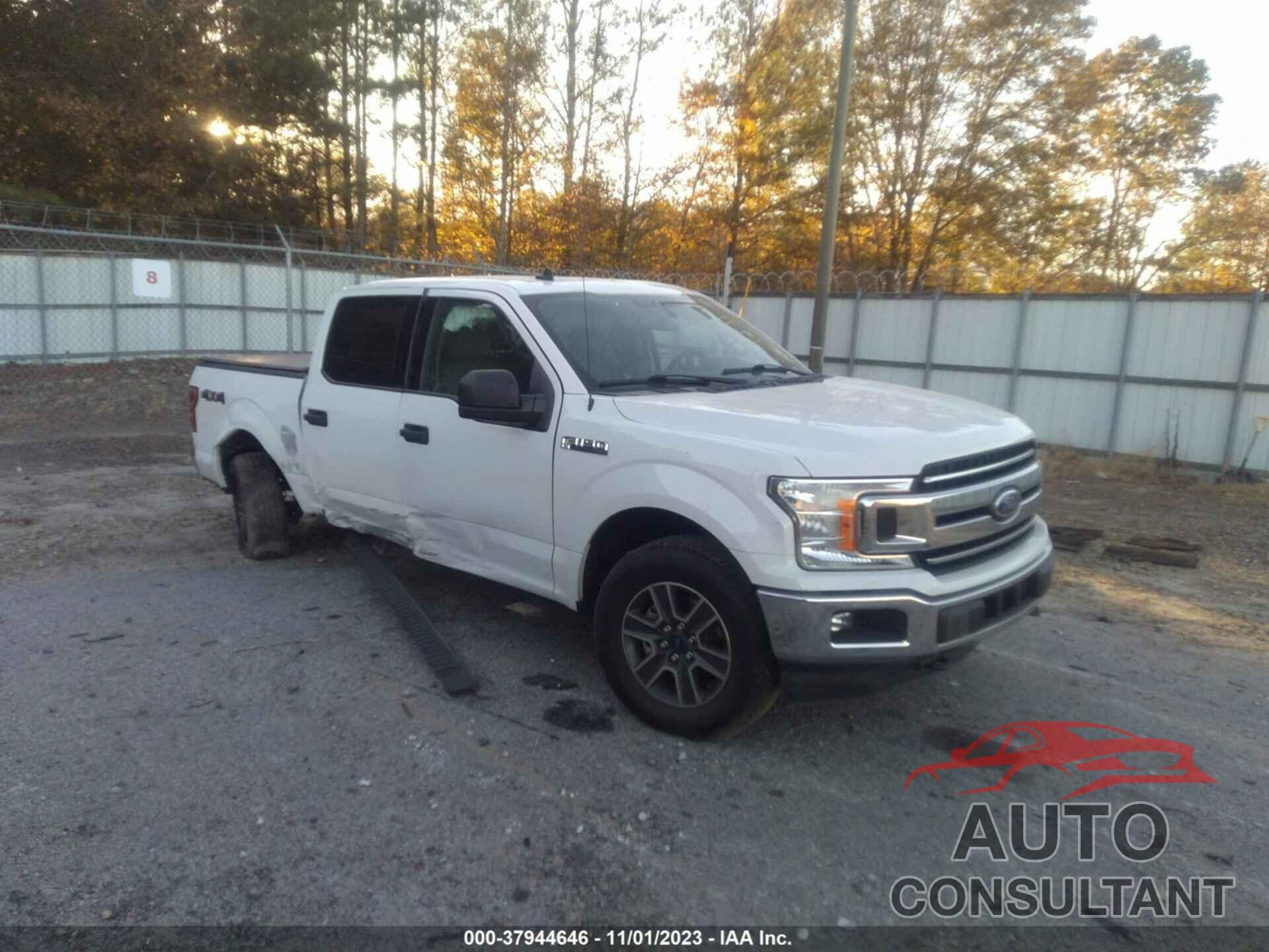FORD F-150 2020 - 1FTEW1E43LFA27006