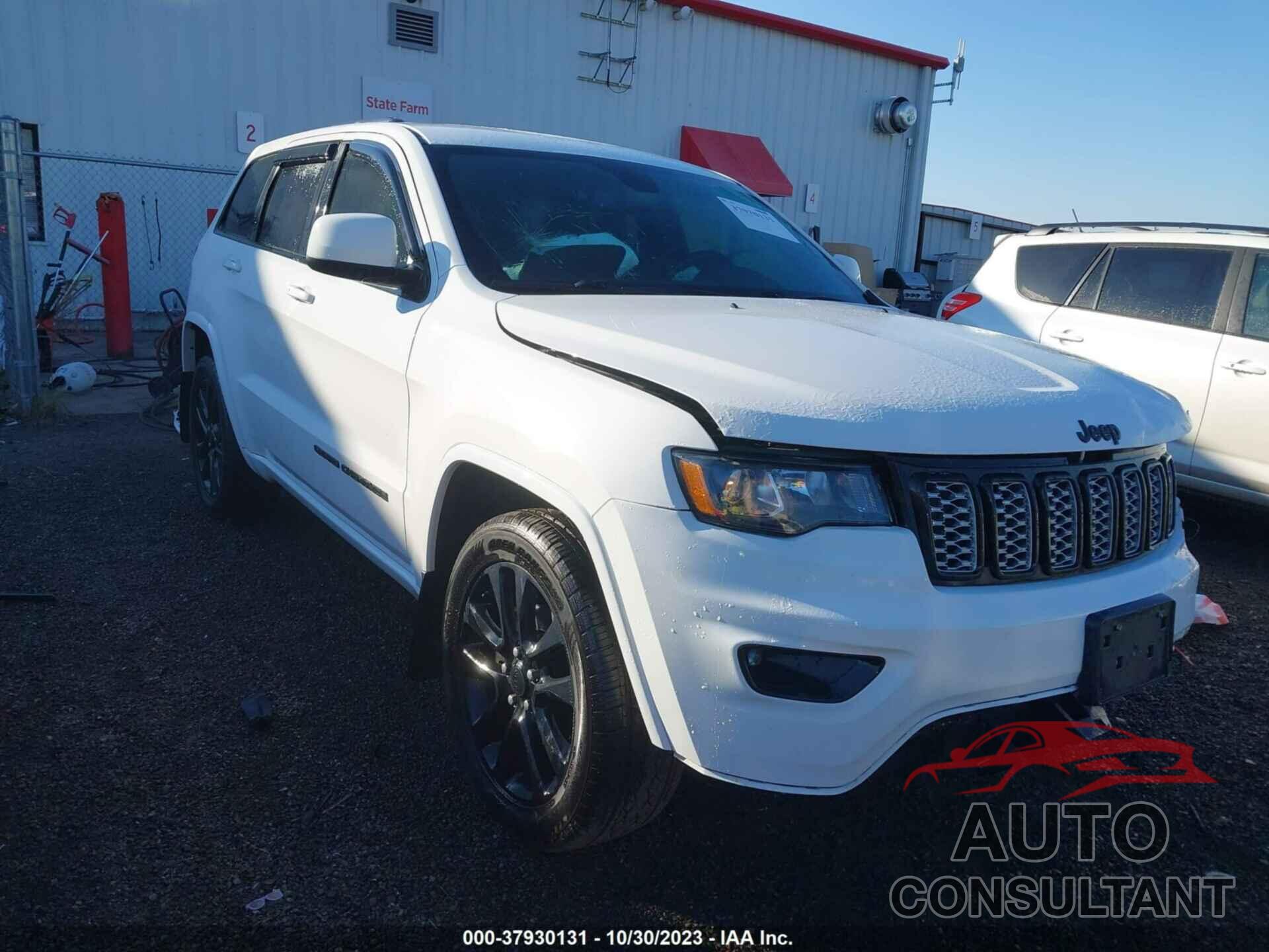 JEEP GRAND CHEROKEE 2020 - 1C4RJFAG6LC421341