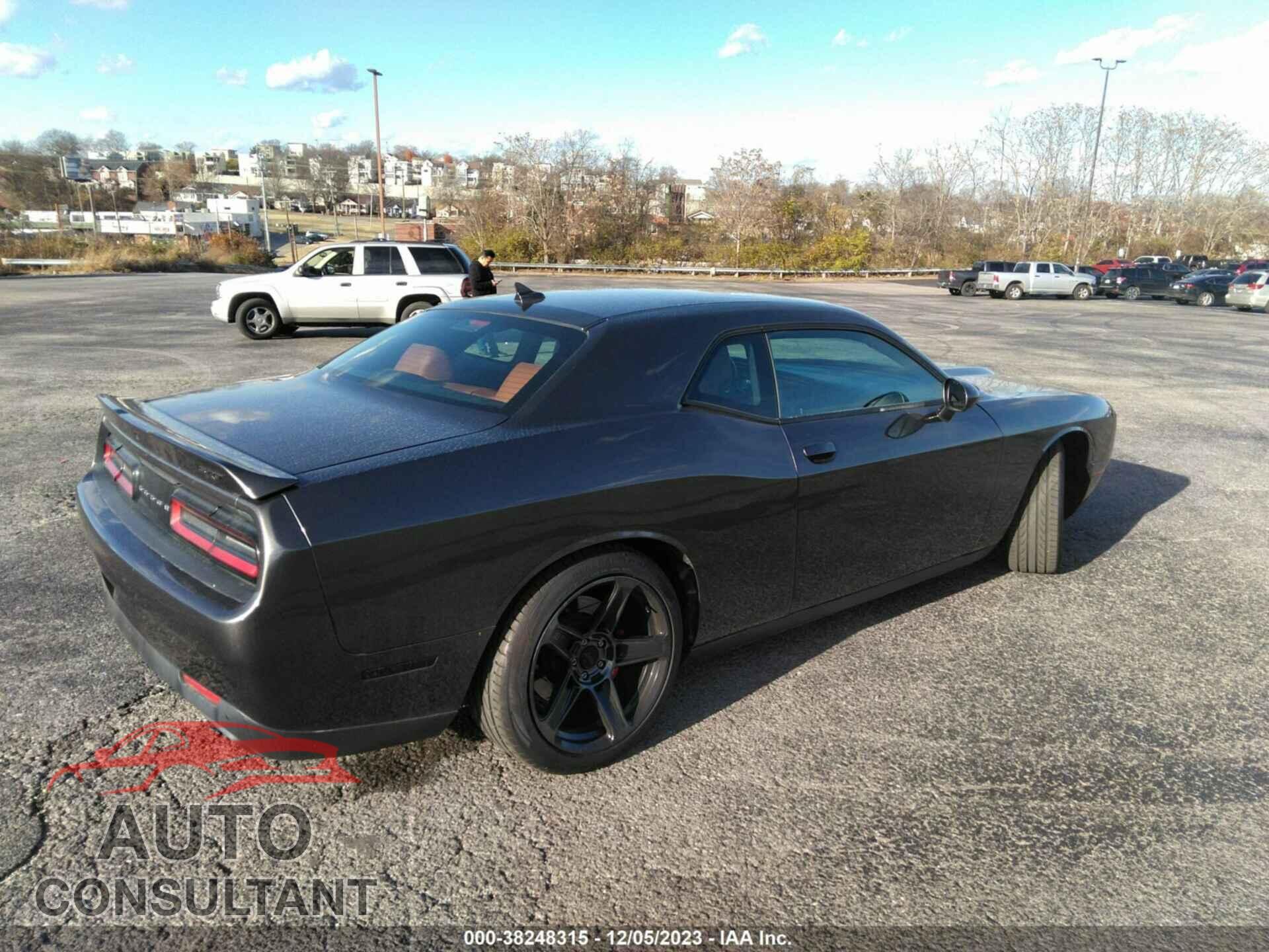 DODGE CHALLENGER 2015 - 2C3CDZDJ6FH850457