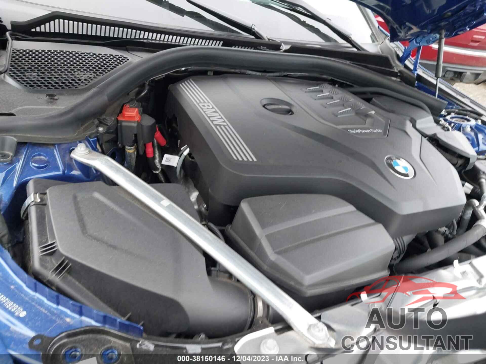 BMW 430XI 2023 - WBA73AV03PFN92910