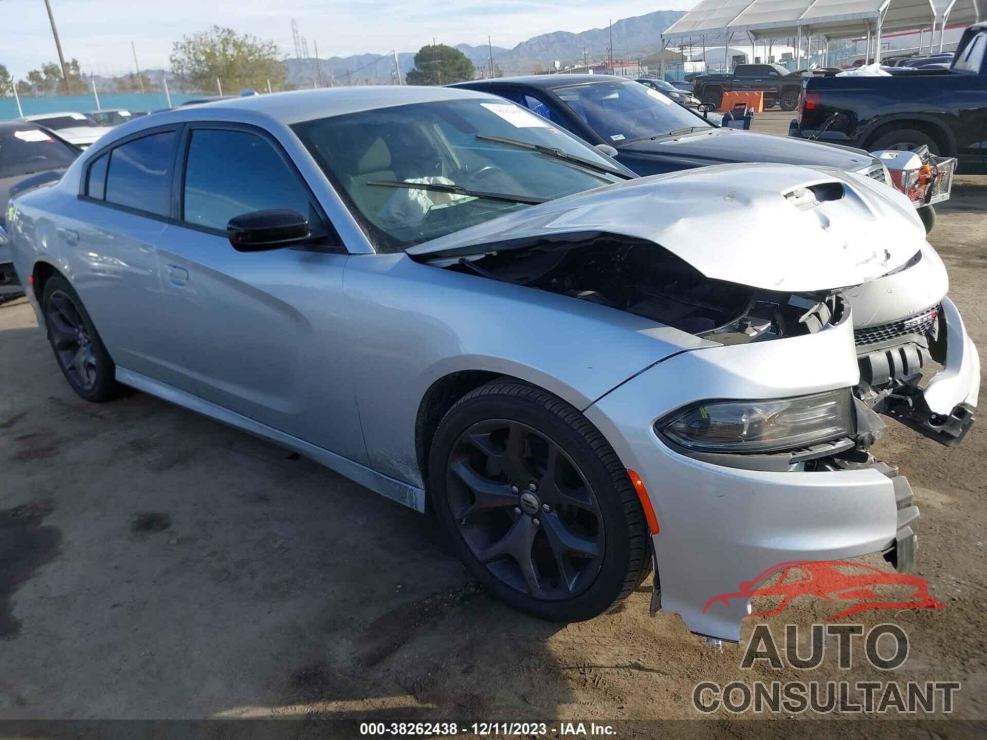 DODGE CHARGER 2019 - 2C3CDXHG1KH673619