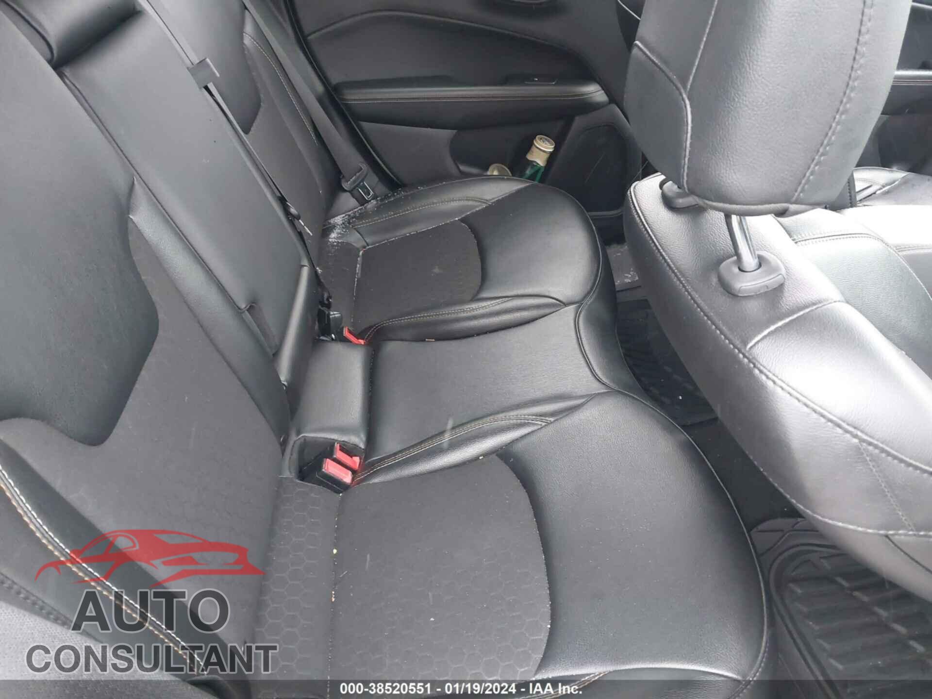 JEEP COMPASS 2020 - 3C4NJDBB9LT167697