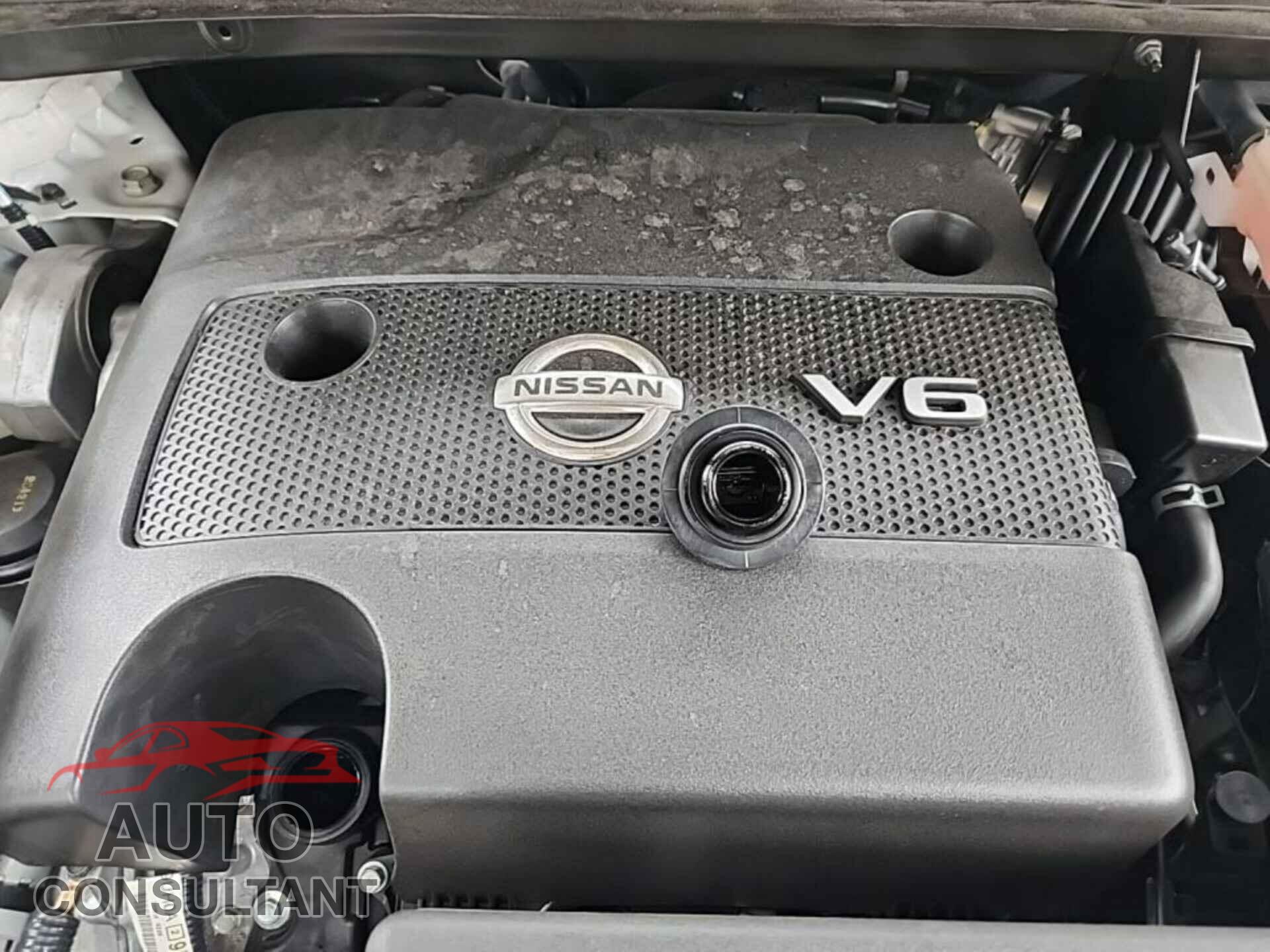 NISSAN MURANO 2022 - 5N1AZ2BS8NC127567