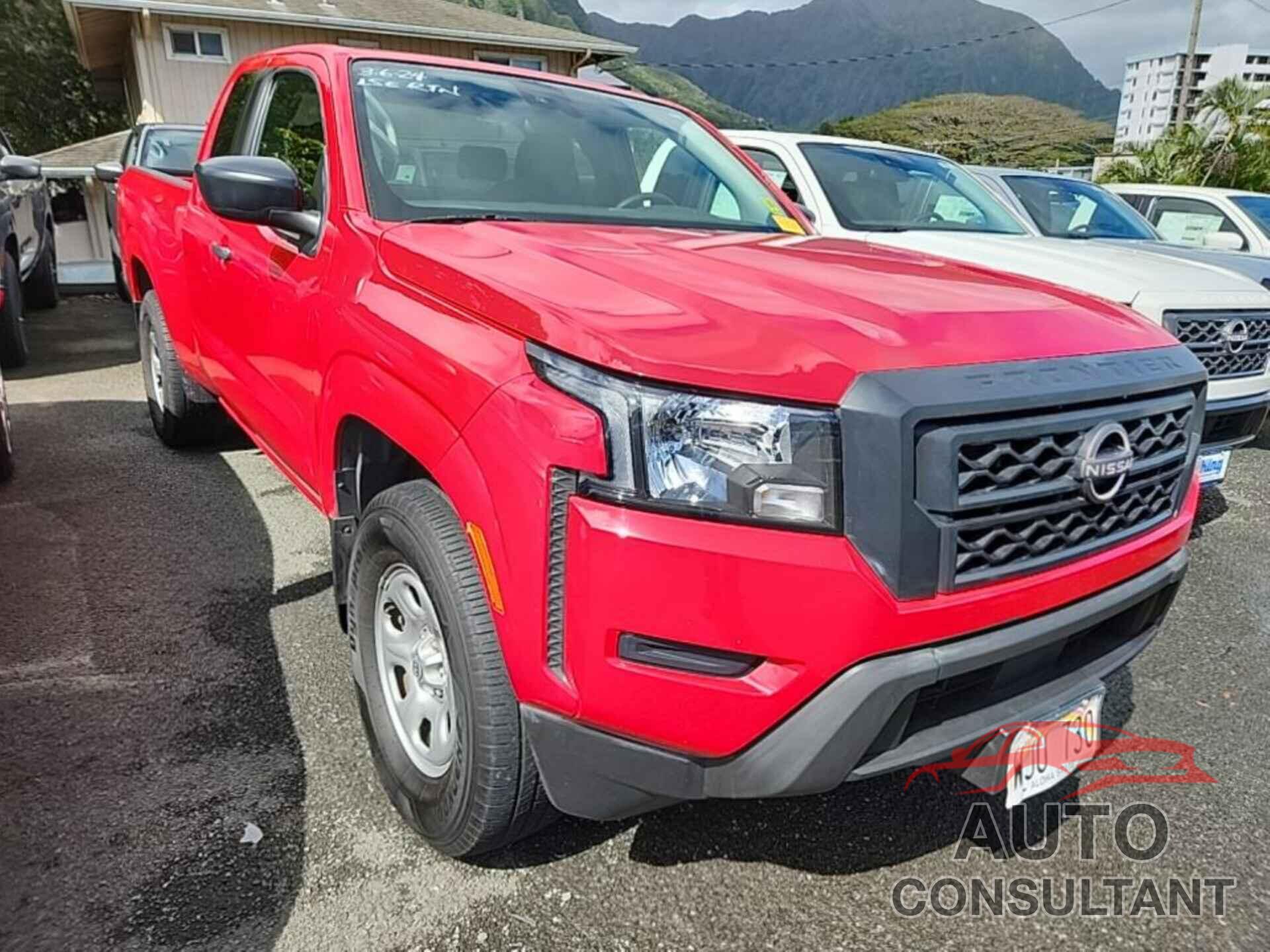 NISSAN FRONTIER 2022 - 1N6ED1CL4NN617799