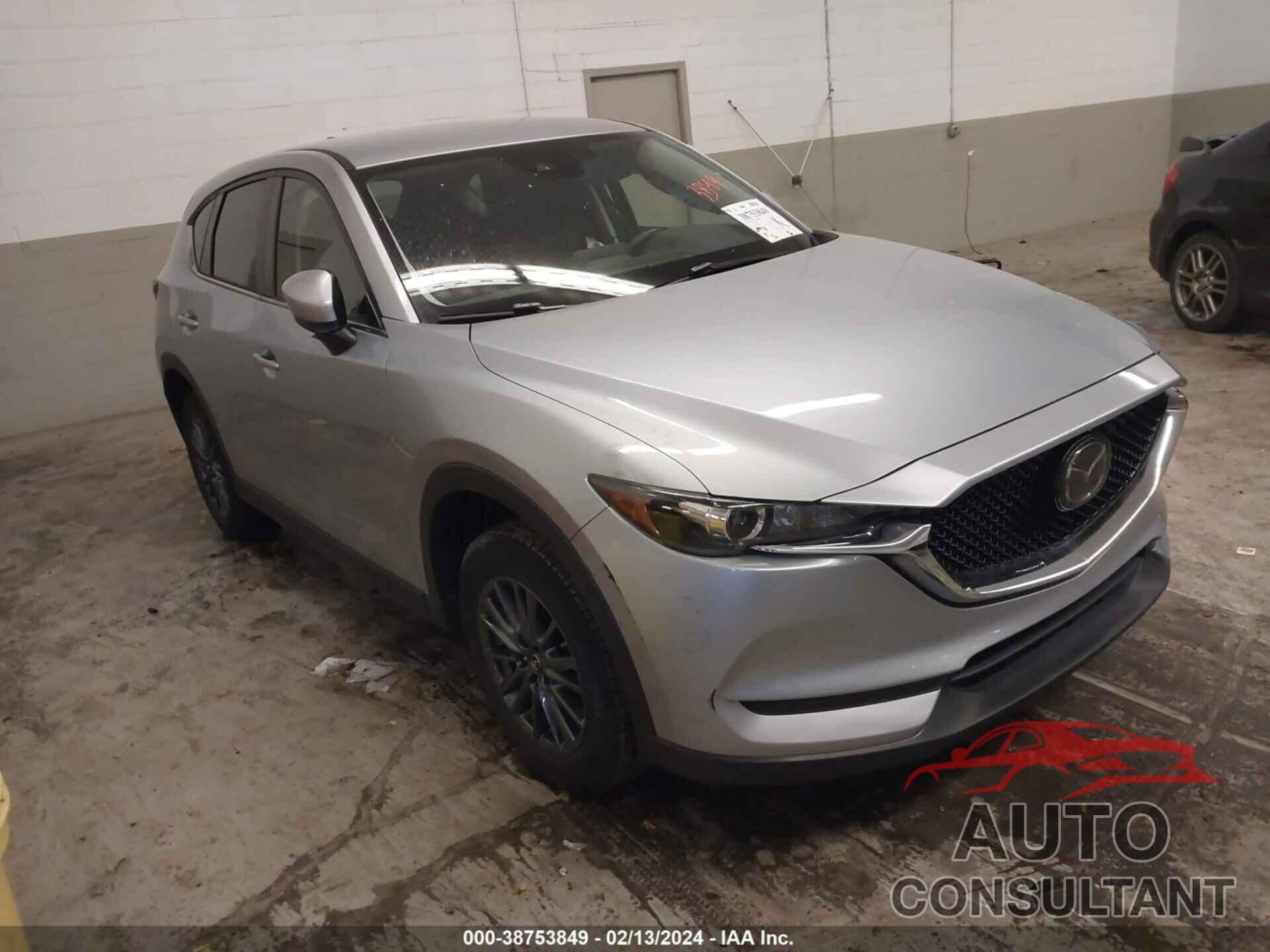 MAZDA CX-5 2019 - JM3KFBCM5K0655475