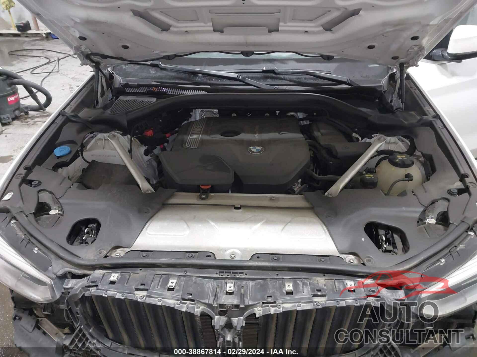 BMW X3 2018 - 5UXTR9C52JLC80598