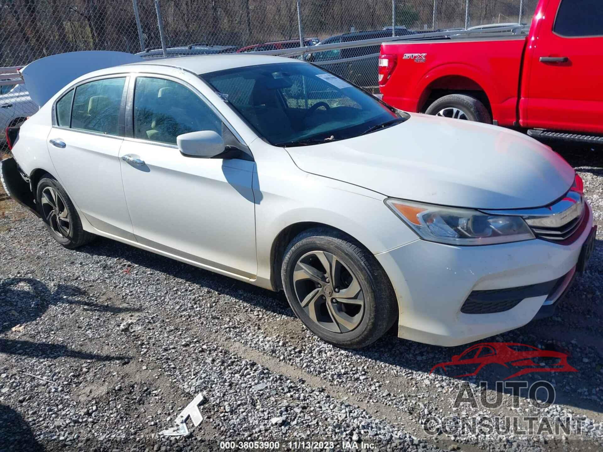 HONDA ACCORD 2017 - 1HGCR2F39HA221944