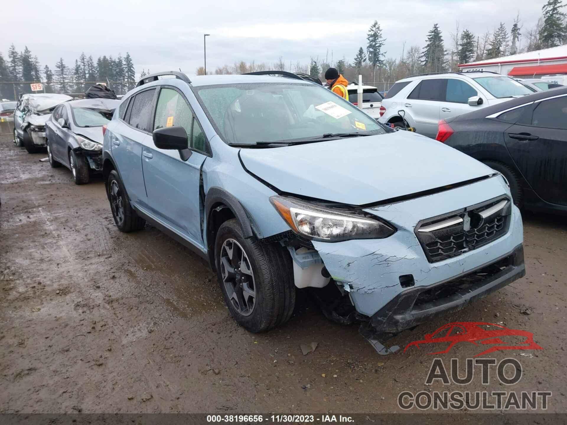 SUBARU CROSSTREK 2019 - JF2GTABC0K8223759