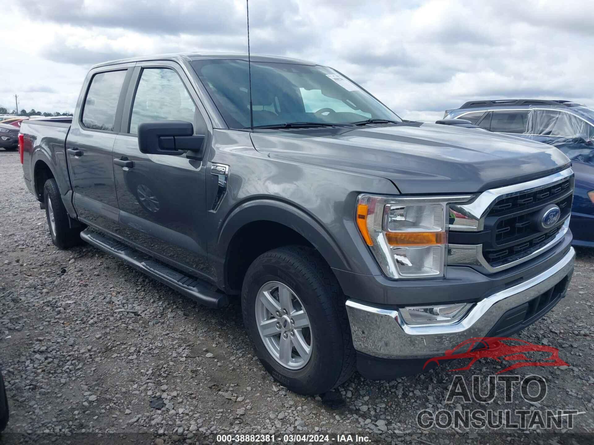 FORD F150 2022 - 1FTEW1EP8NKF31037