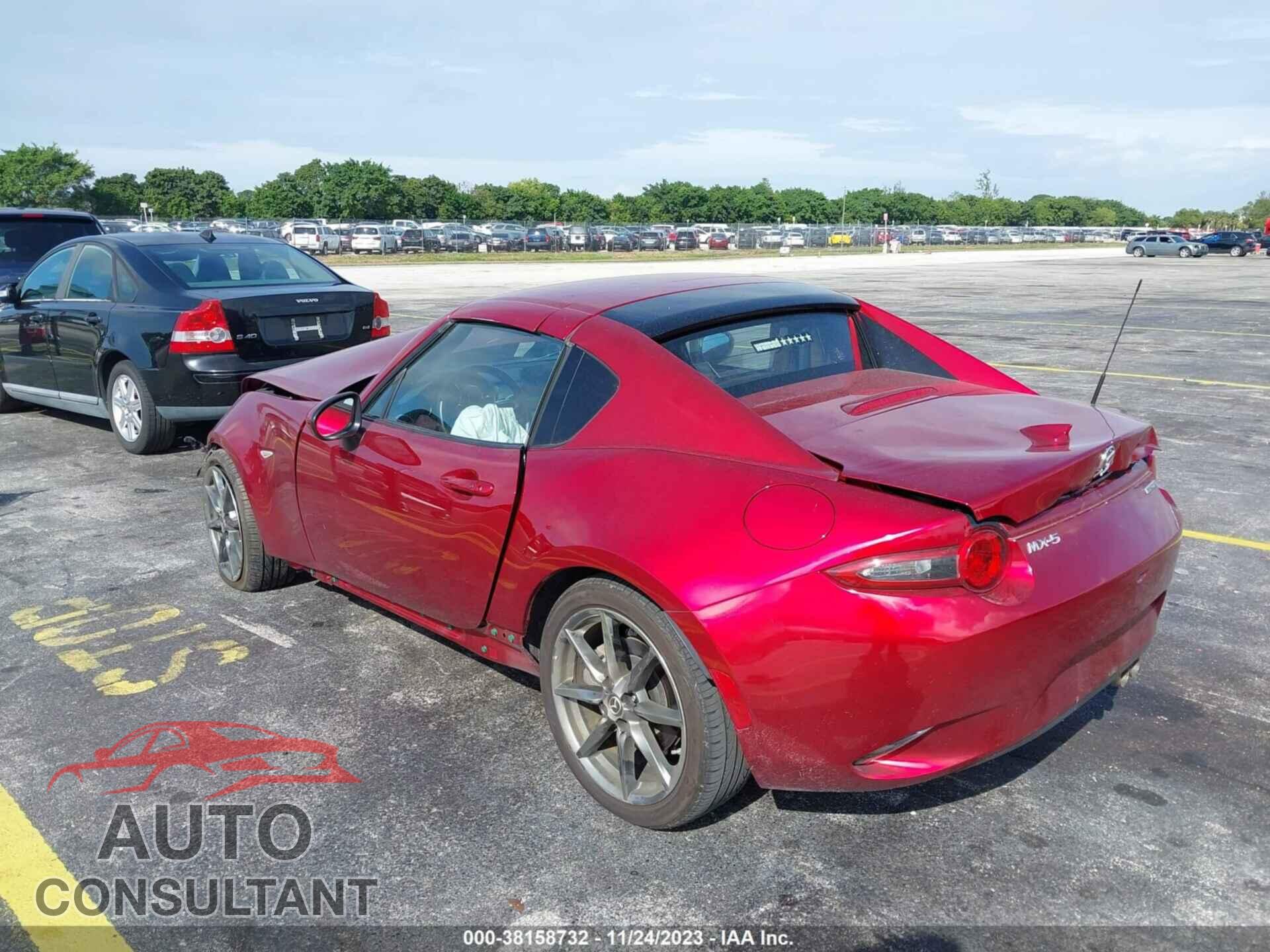 MAZDA MX-5 MIATA RF 2020 - JM1NDAM77L0412010