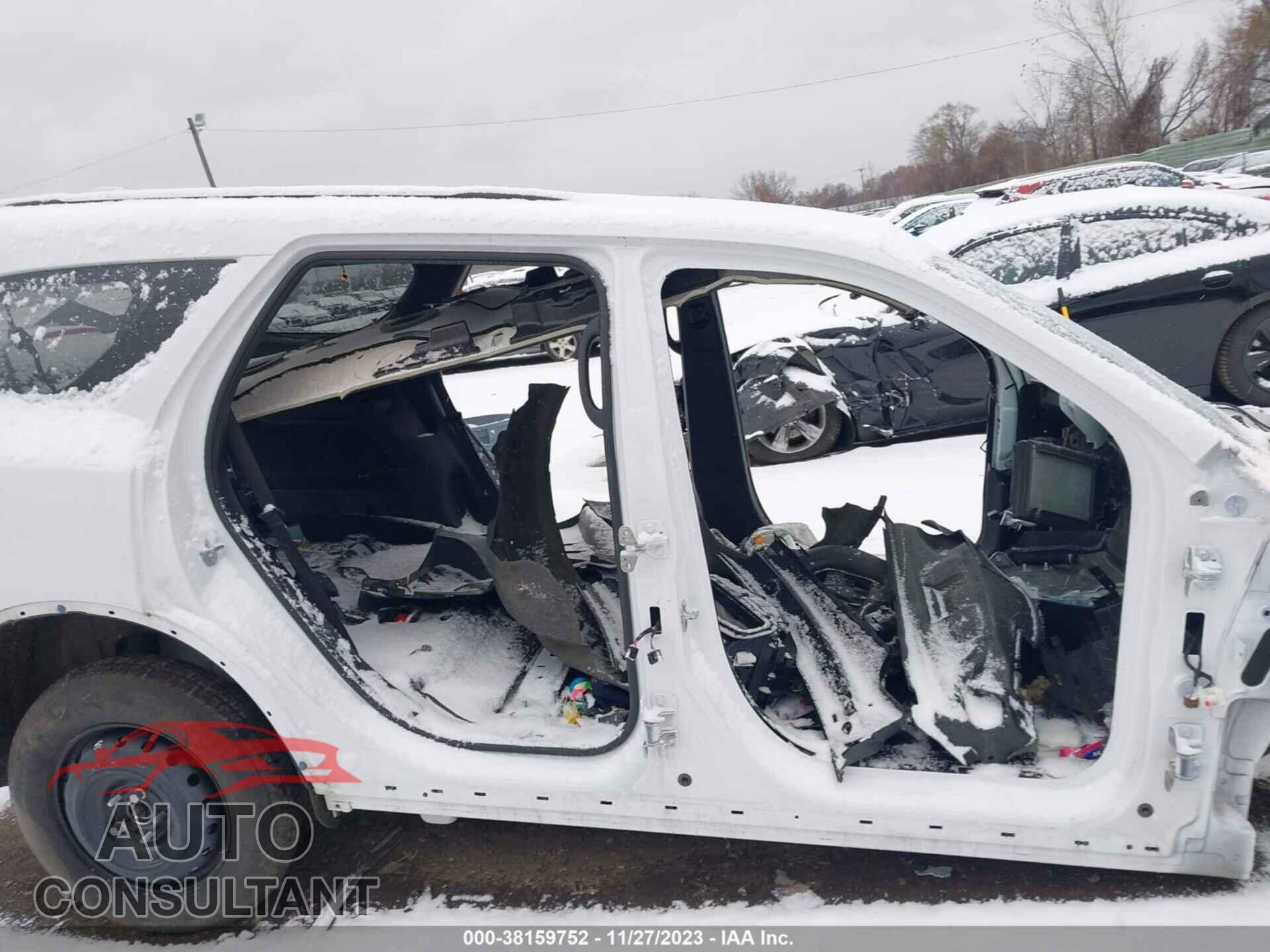 DODGE DURANGO 2021 - 1C4RDJDG9MC578630