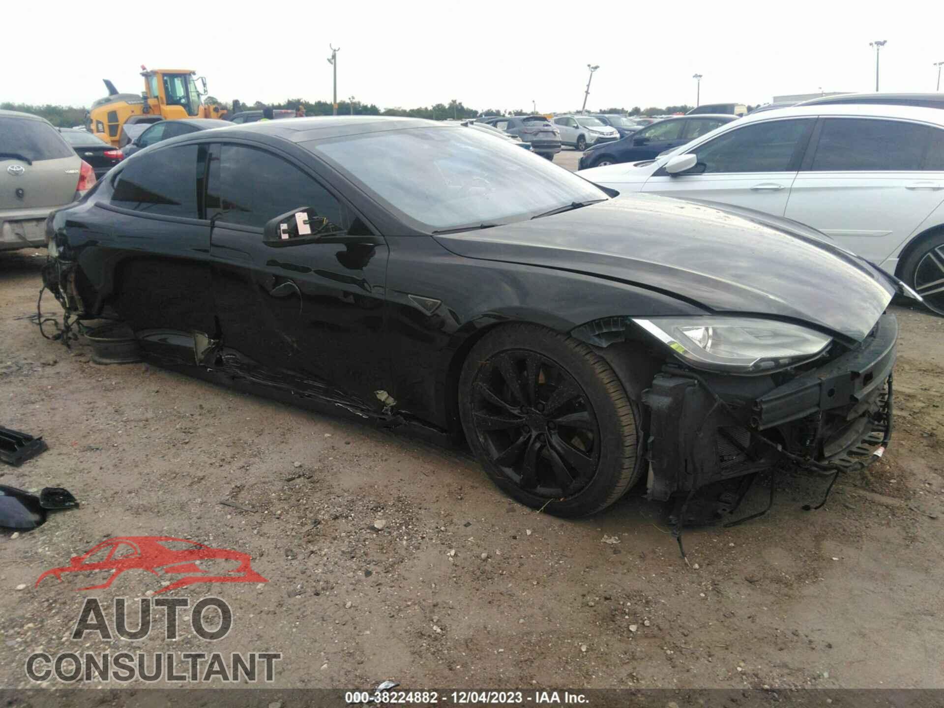 TESLA MODEL S 2016 - 5YJSA1E22GF126667