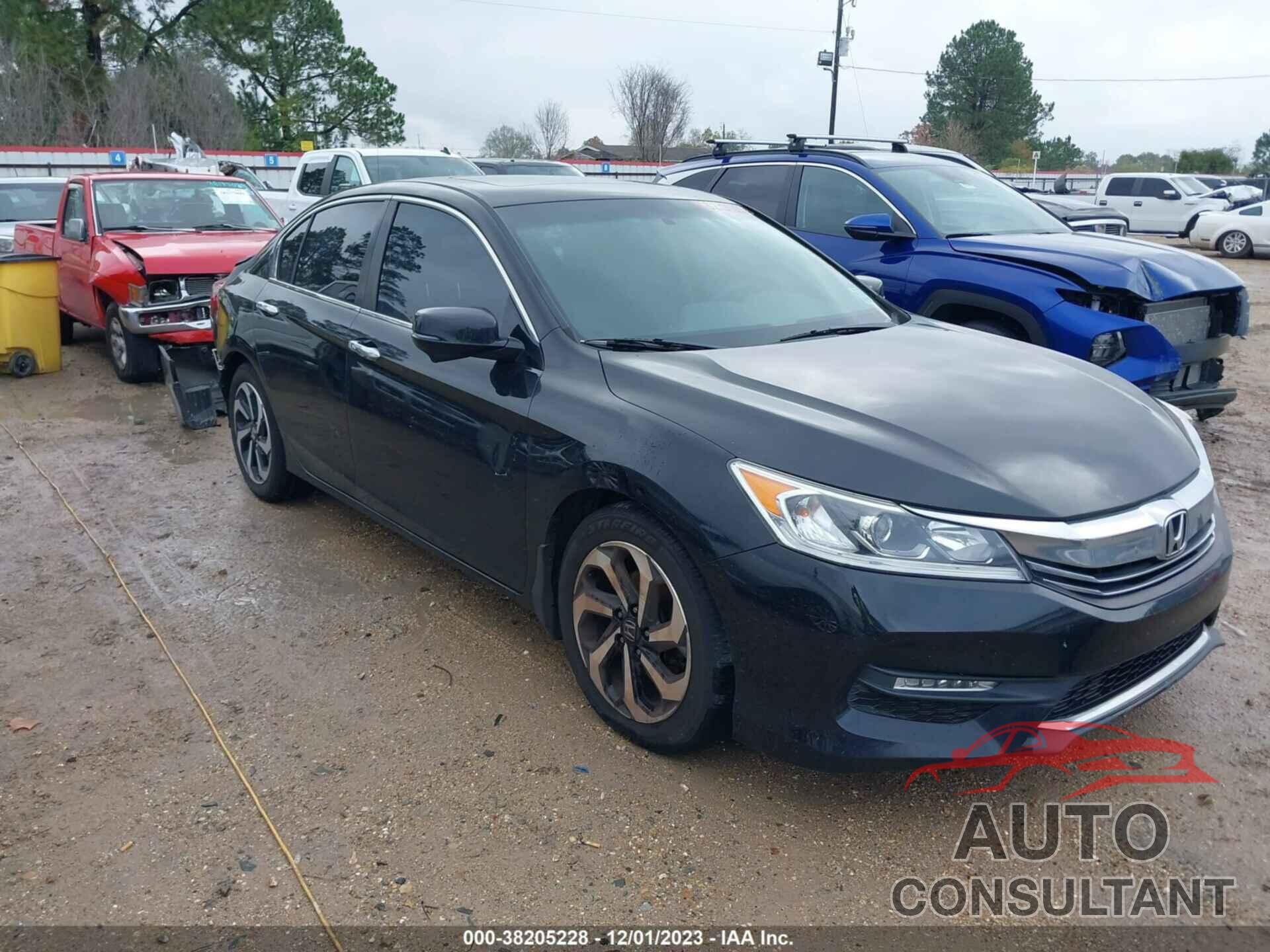 HONDA ACCORD 2016 - 1HGCR2F74GA156289