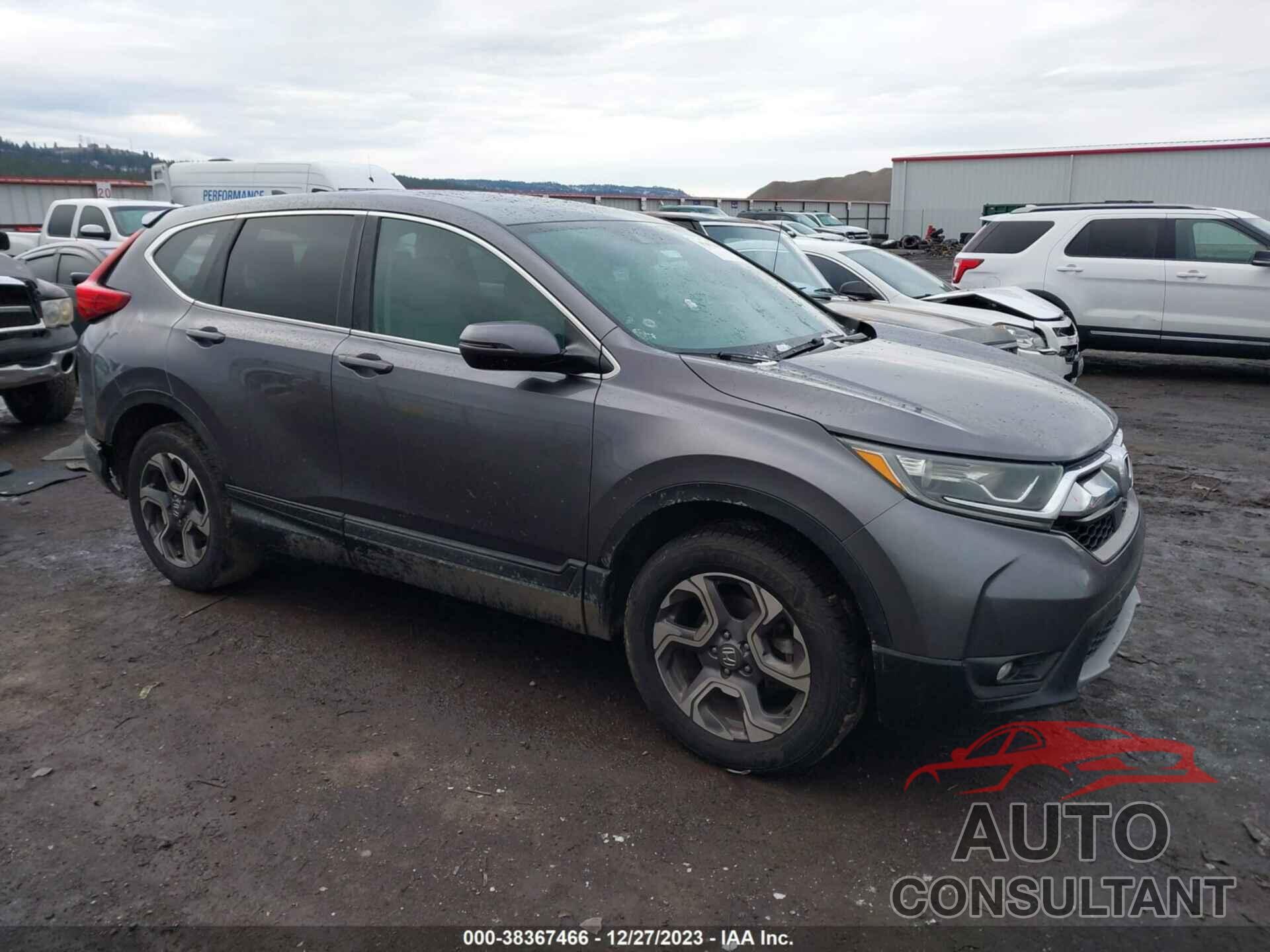 HONDA CR-V 2018 - 7FARW2H53JE012278