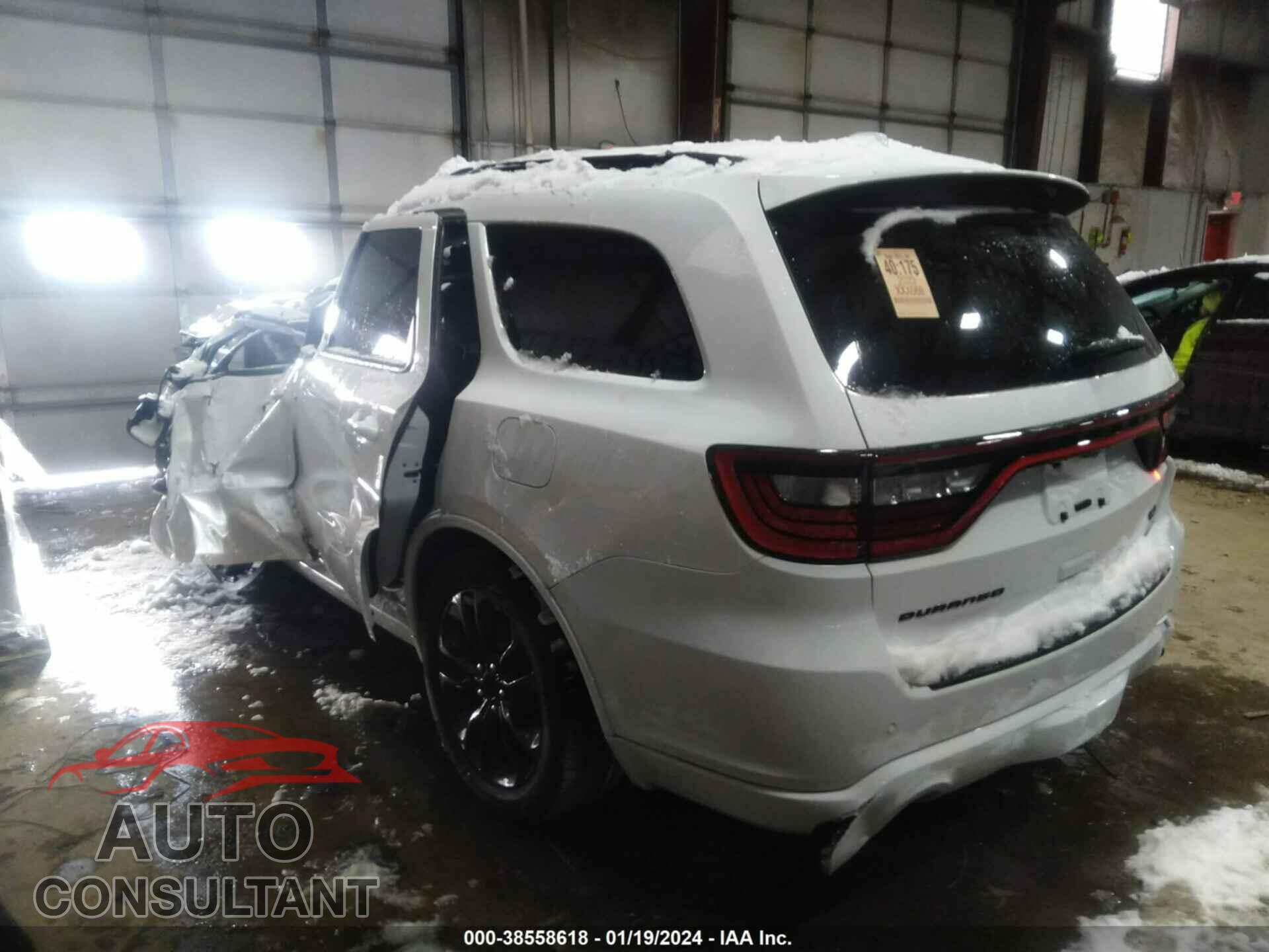 DODGE DURANGO 2023 - 1C4SDHCT5PC567430