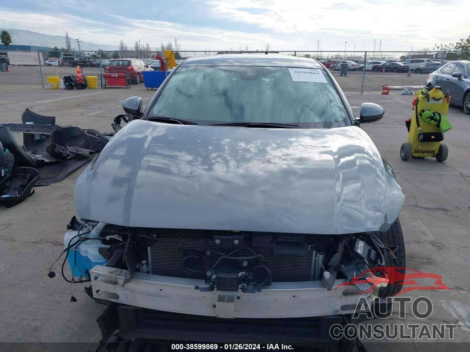 NISSAN ALTIMA 2020 - 1N4BL4DV6LC125834