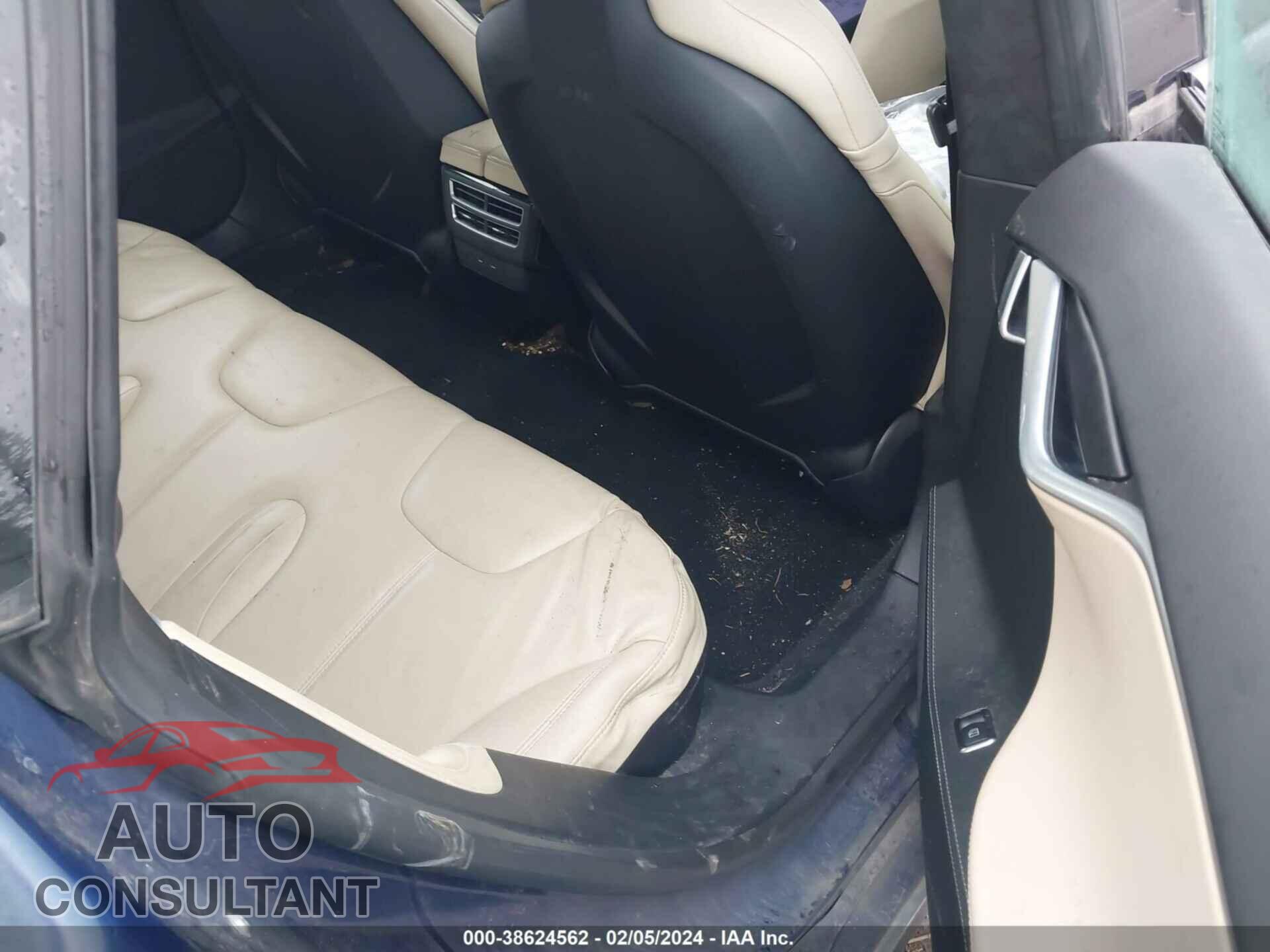 TESLA MODEL S 2016 - 5YJSA1E21GF170787