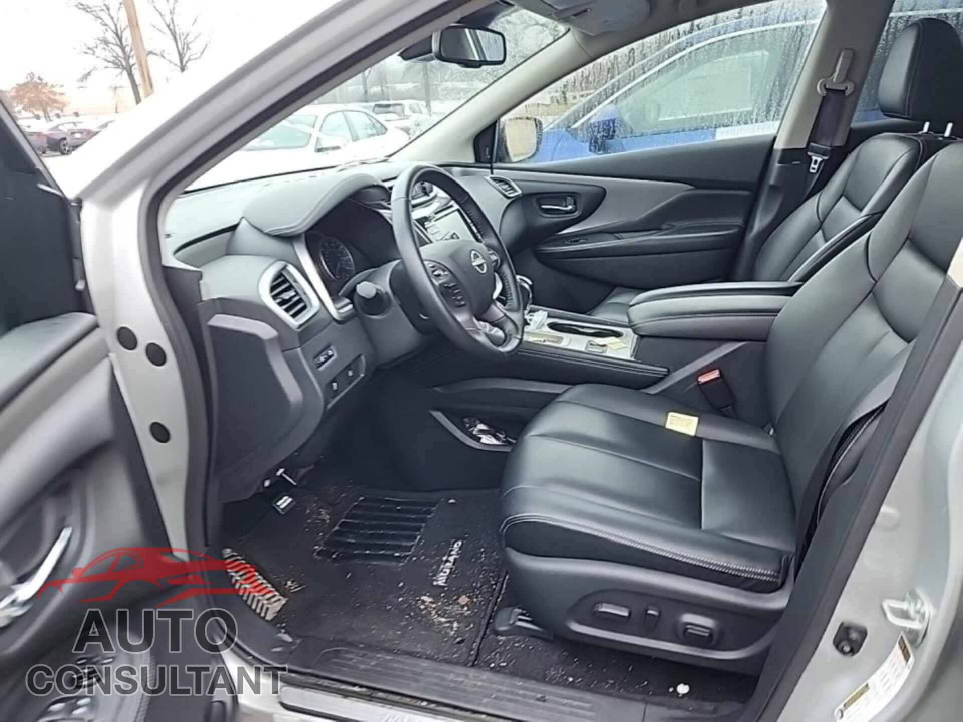 NISSAN MURANO 2023 - 5N1AZ2BS8PC105104